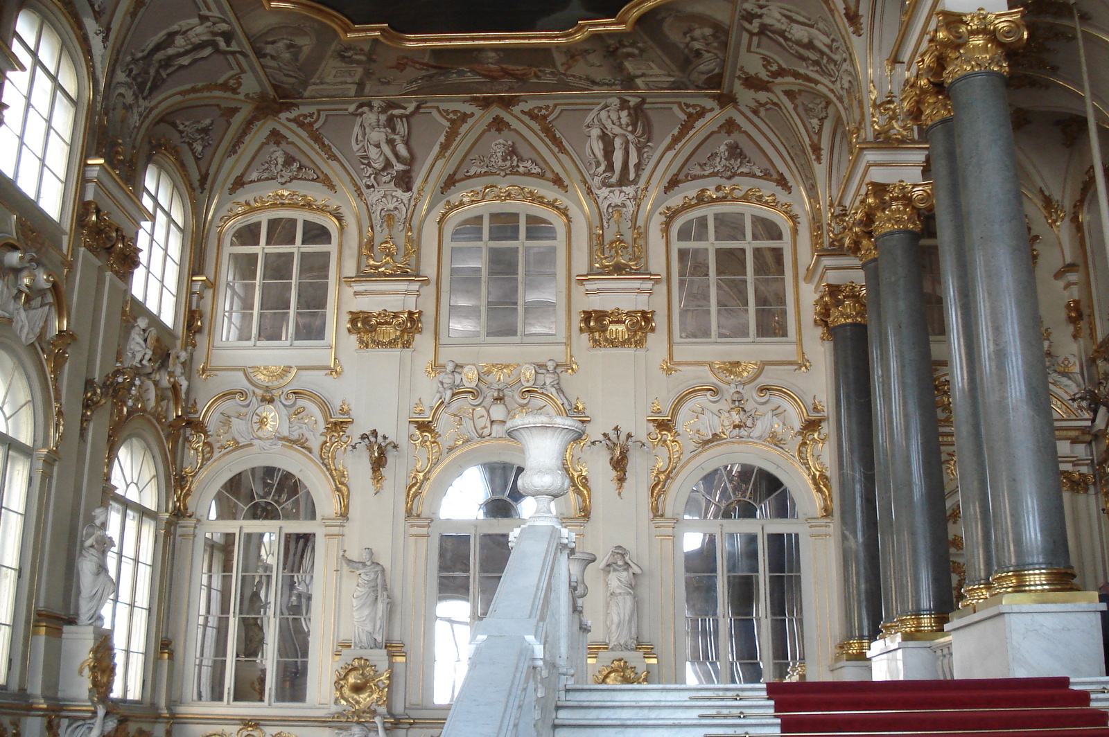 照片 俄罗斯(Russia) 圣彼得堡(St Petersburg) 艾尔米塔什博物馆(Hermitage Museum) 2006-03 71