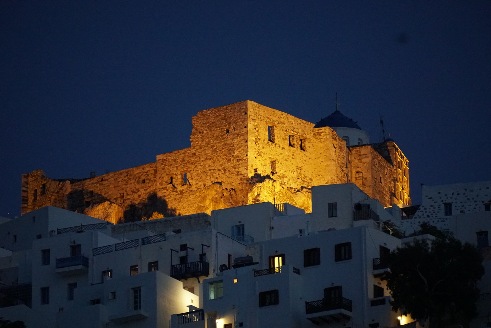 照片 希腊(Greece) 阿斯提帕莱阿岛(Astypalea) 2018-07 206