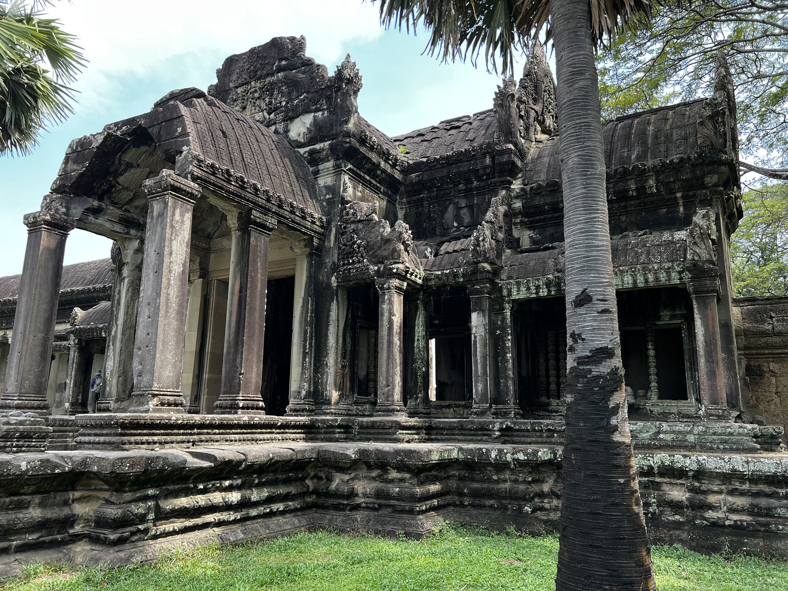 照片 柬埔寨(Cambodia) 暹粒(Siem Reap) 吴哥窟(Angkor Wat) 2023-01 256