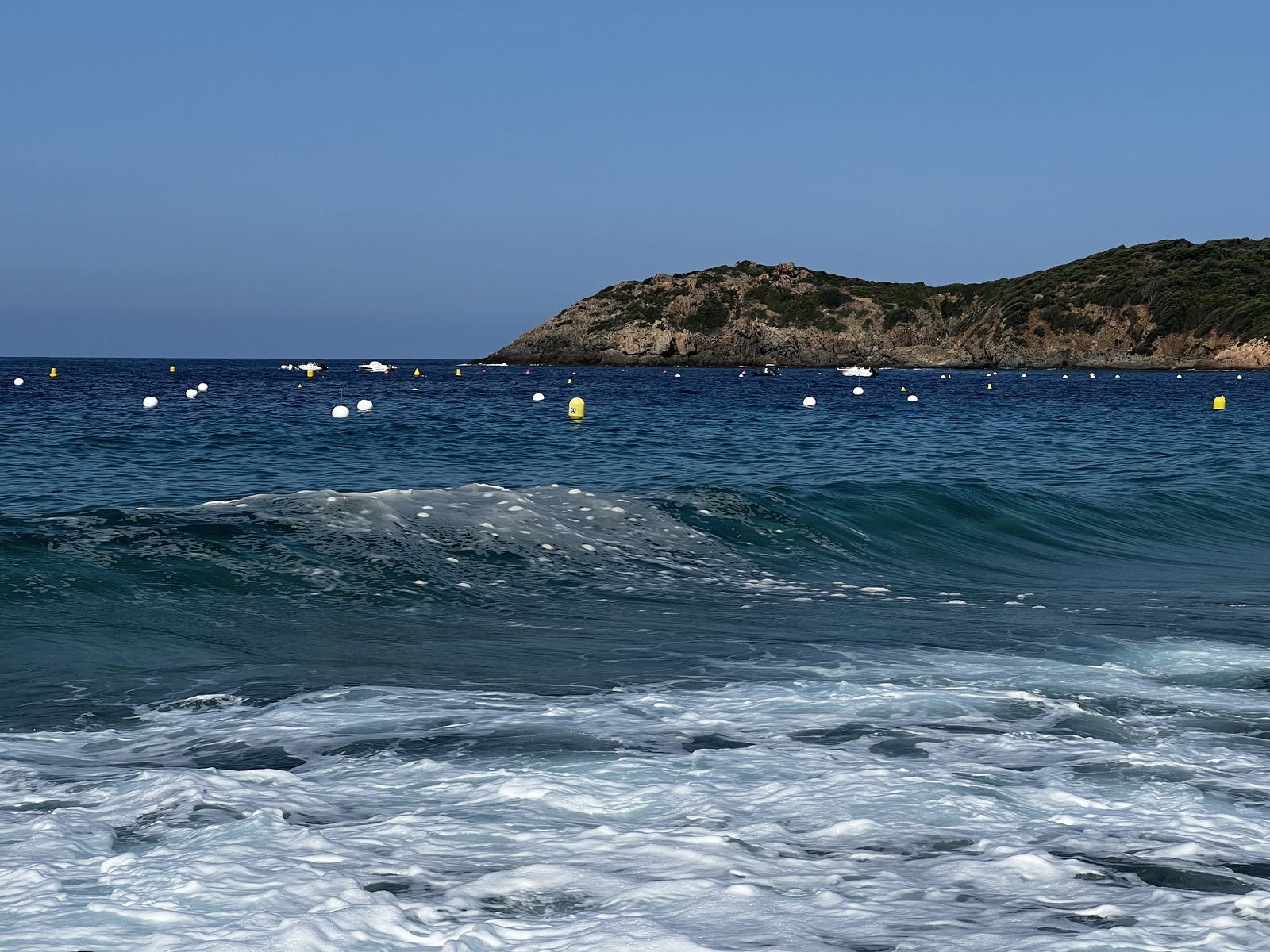 照片 法国(France) 科西嘉岛(Corsica) 阿罗内海滩(Arone Beach) 2023-06 2