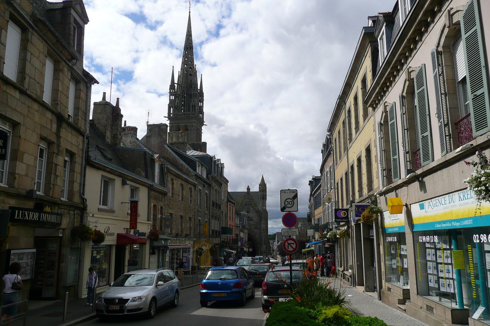 照片 法国(France) 圣波勒德莱昂(St Pol de Leon) 2007-08 70
