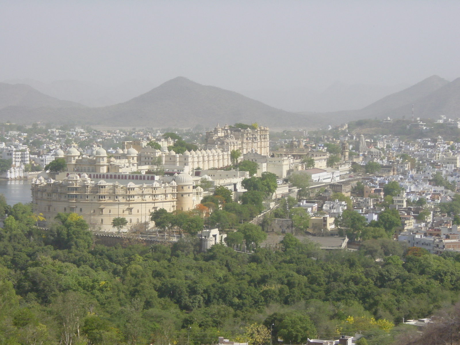 照片 印度(India) 乌代浦(Udaipur) 2003-05 24