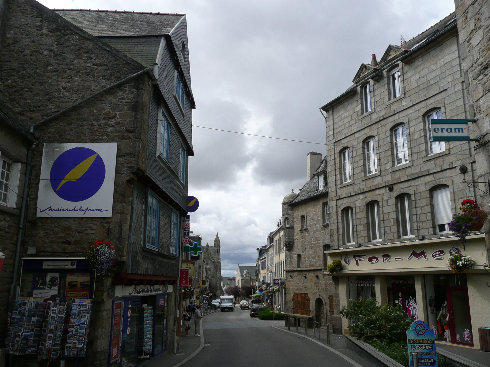 照片 法国(France) 圣波勒德莱昂(St Pol de Leon) 2007-08 66