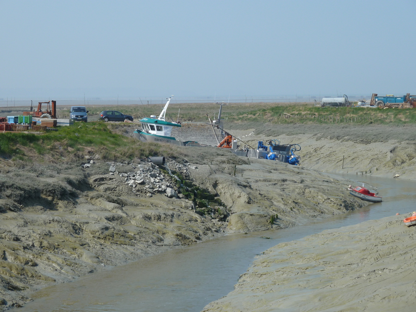 照片 法国(France) 康卡勒(Cancale) 2010-04 72