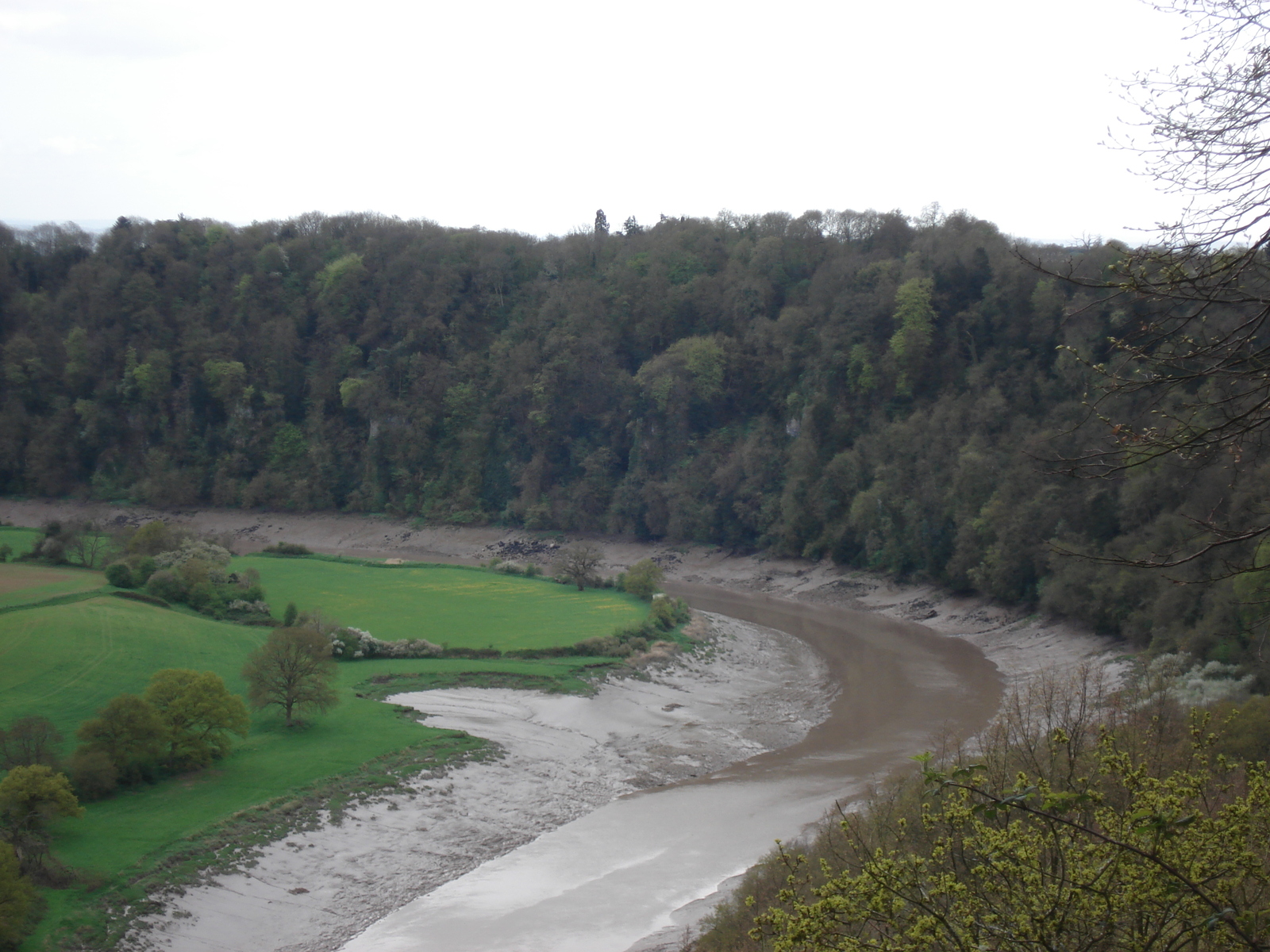 照片 英国(United Kingdom) 瓦伊河谷(Wye Valley) 2006-05 60