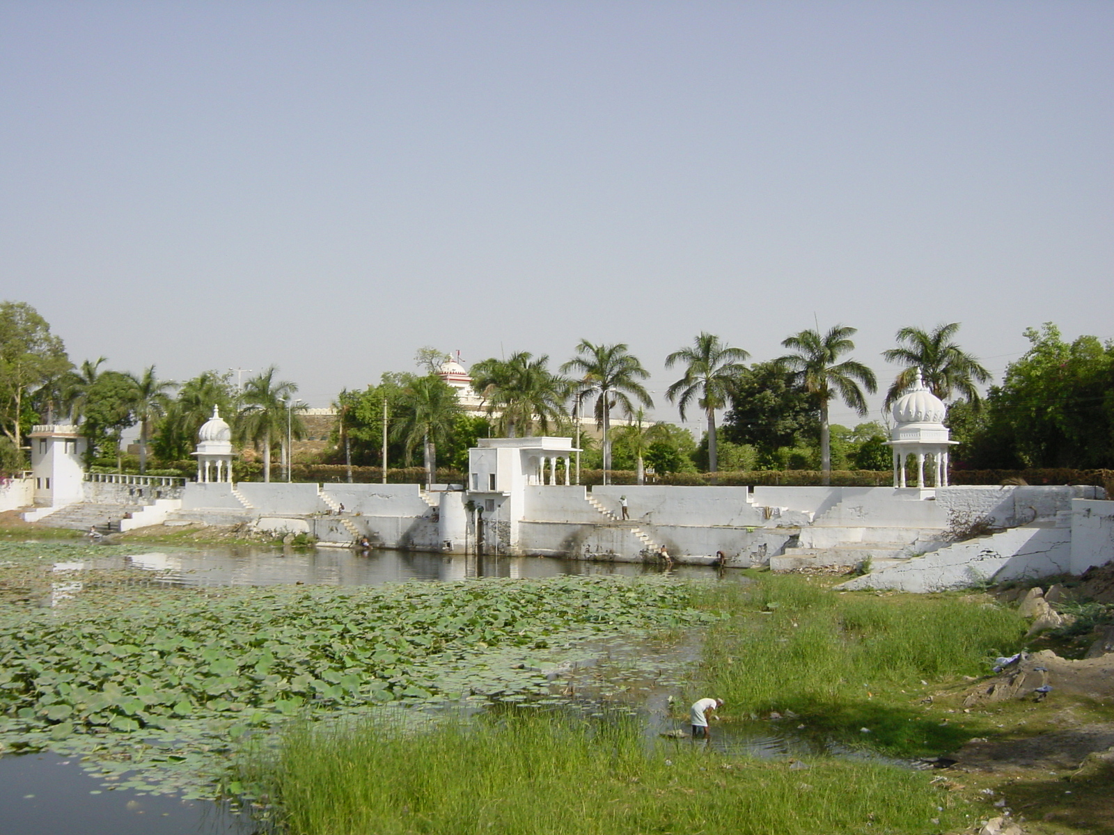照片 印度(India) 乌代浦(Udaipur) 2003-05 170