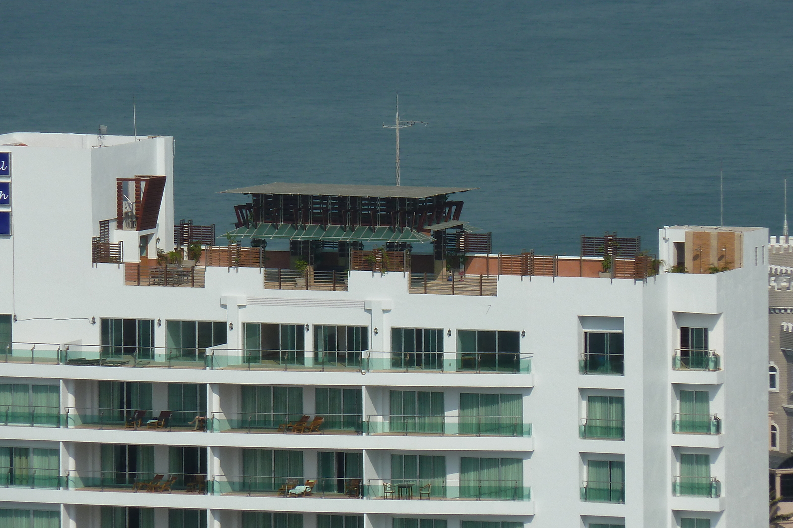 照片 泰国(Thailand) 芭提雅(Pattaya) 海景公寓三期(View Talay 3) 2011-01 2