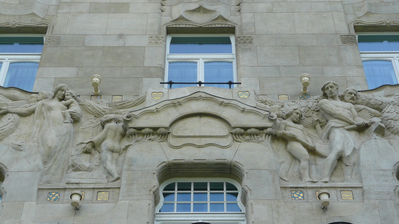 照片 匈牙利(Hungary) 布达佩斯(Budapest) 布达佩斯市中心(Central Budapest) 2007-06 8