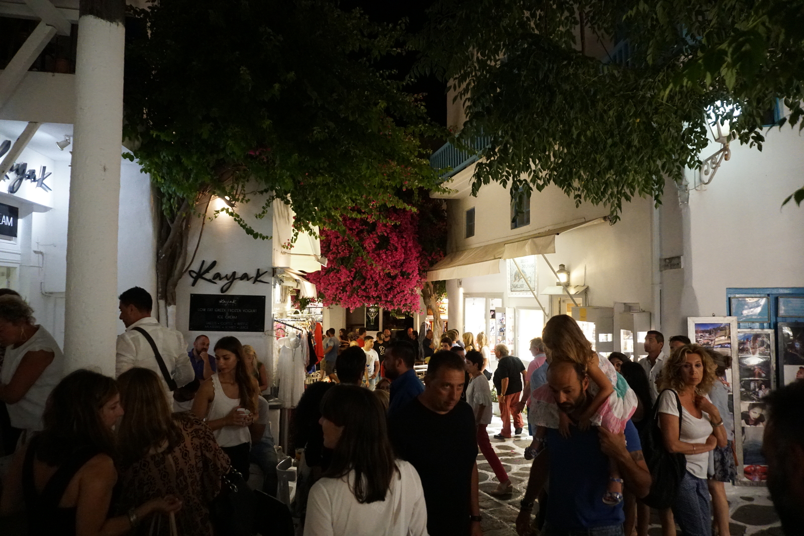 照片 希腊(Greece) 米科诺斯岛(Mykonos) 2016-07 26