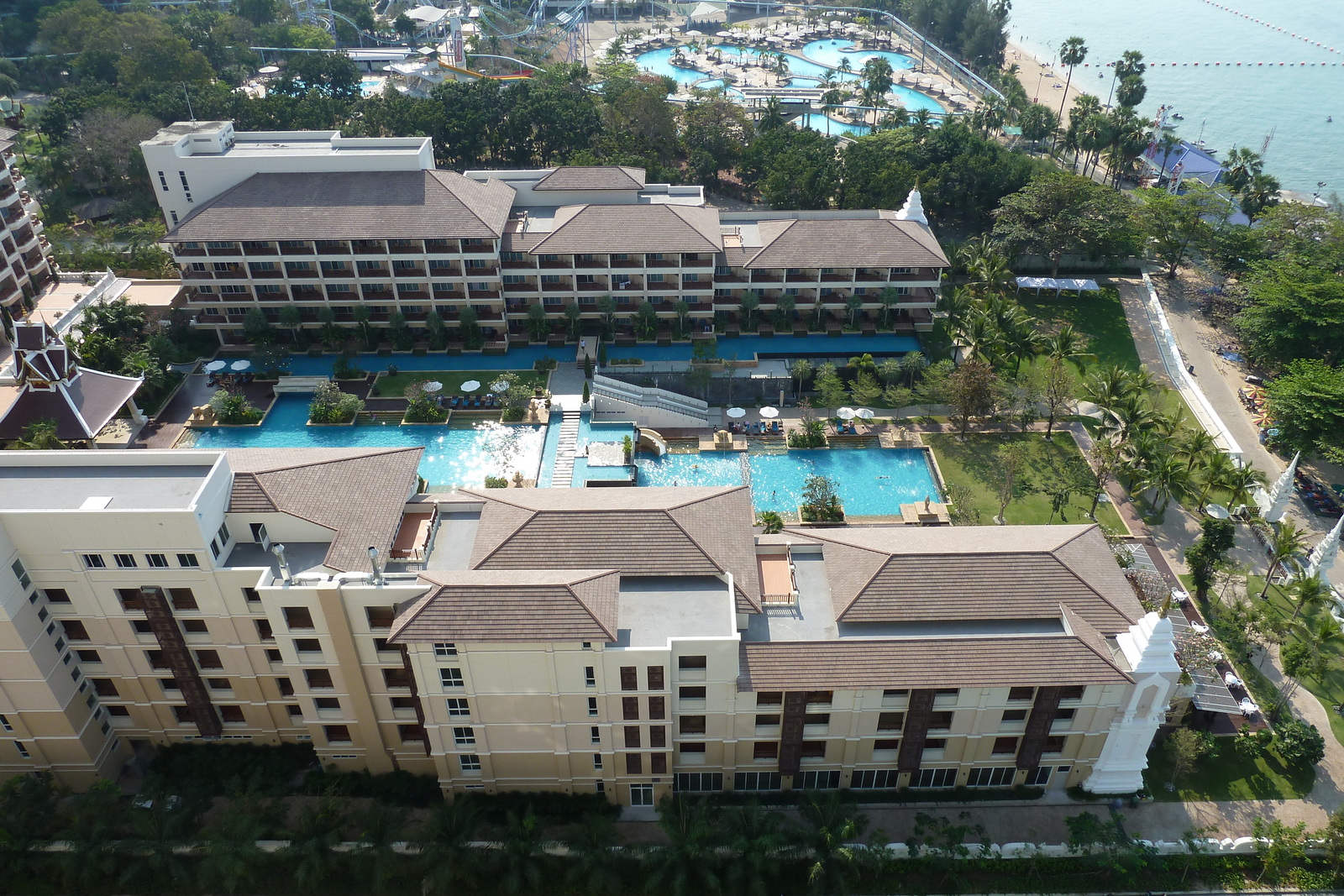 照片 泰国(Thailand) 芭提雅(Pattaya) 海景公寓三期(View Talay 3) 2011-01 77