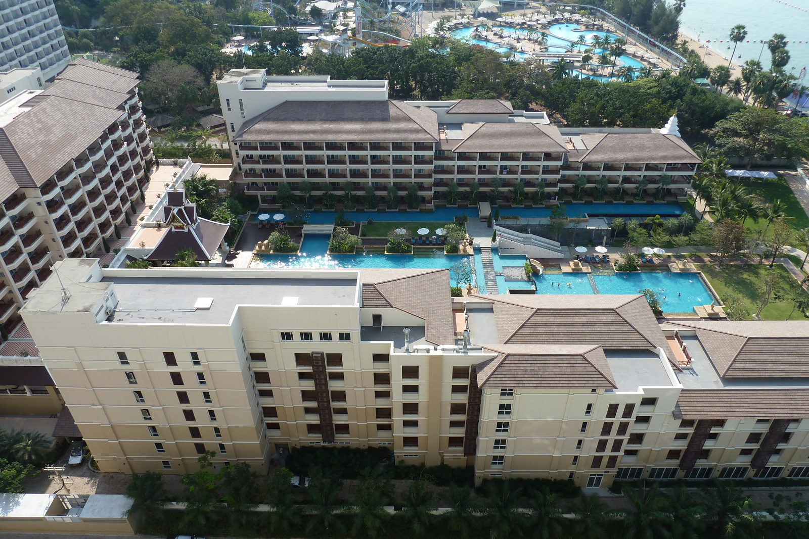照片 泰国(Thailand) 芭提雅(Pattaya) 海景公寓三期(View Talay 3) 2011-01 76