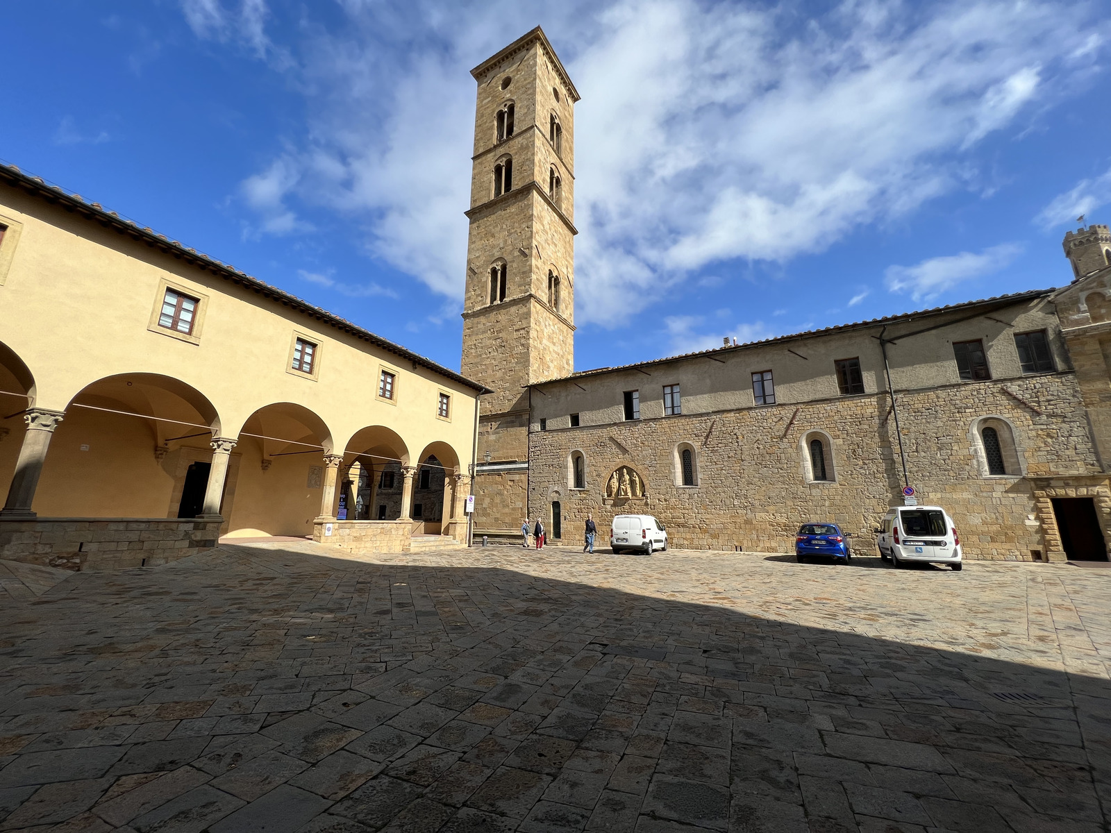 照片 意大利(Italy) 沃尔泰拉(Volterra) 2021-09 198