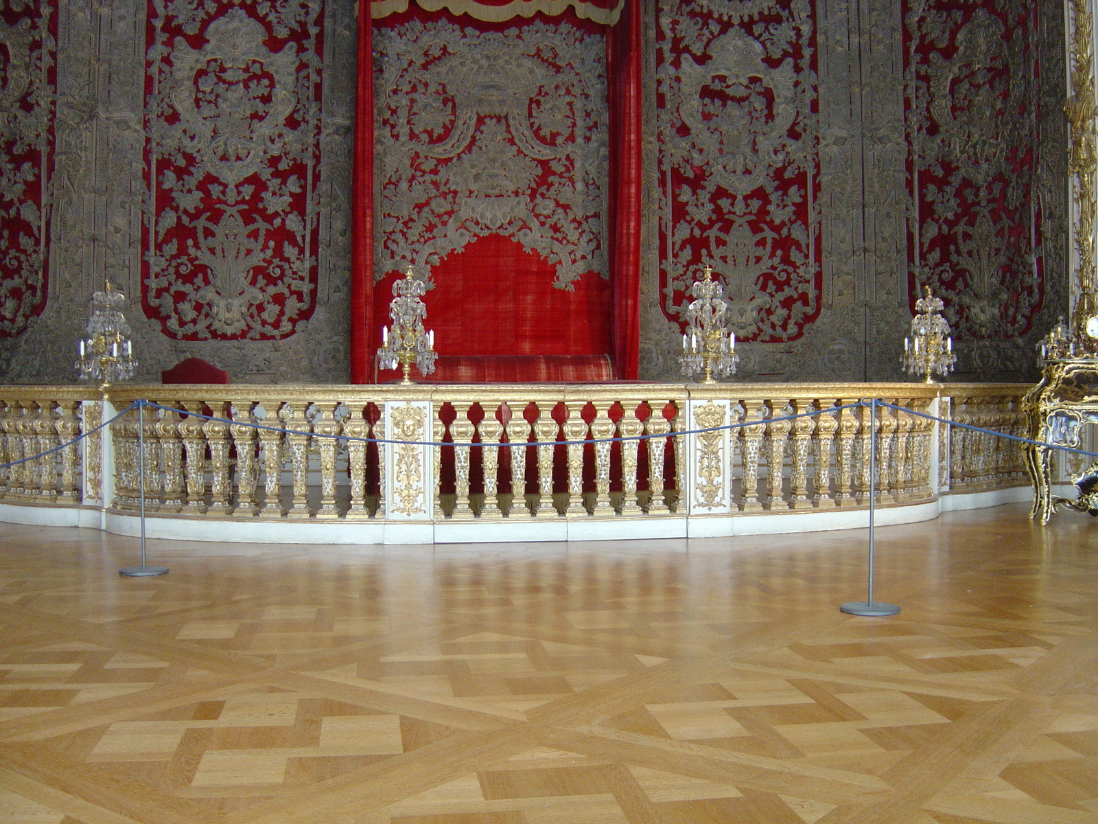 照片 德国(Germany) 慕尼黑(Munich) 王宫博物馆(Residenz Museum) 2005-02 6