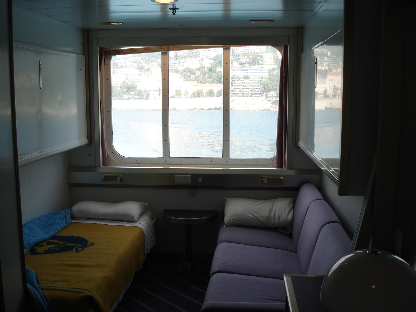 照片 法国(France) 科西嘉岛(Corsica) 科西嘉渡轮(Corsica Ferries) 2006-09 36