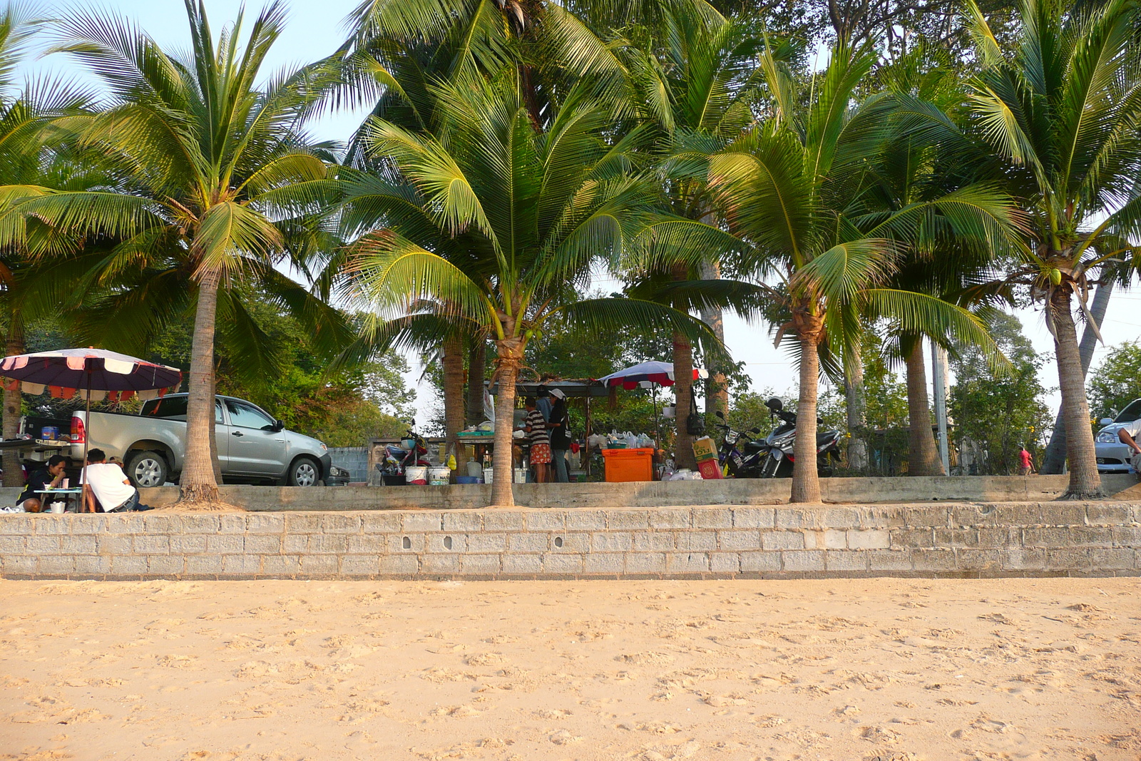 照片 泰国(Thailand) 春武里(Chonburi) 邦萨瑞(Bang Saray) 2008-01 4
