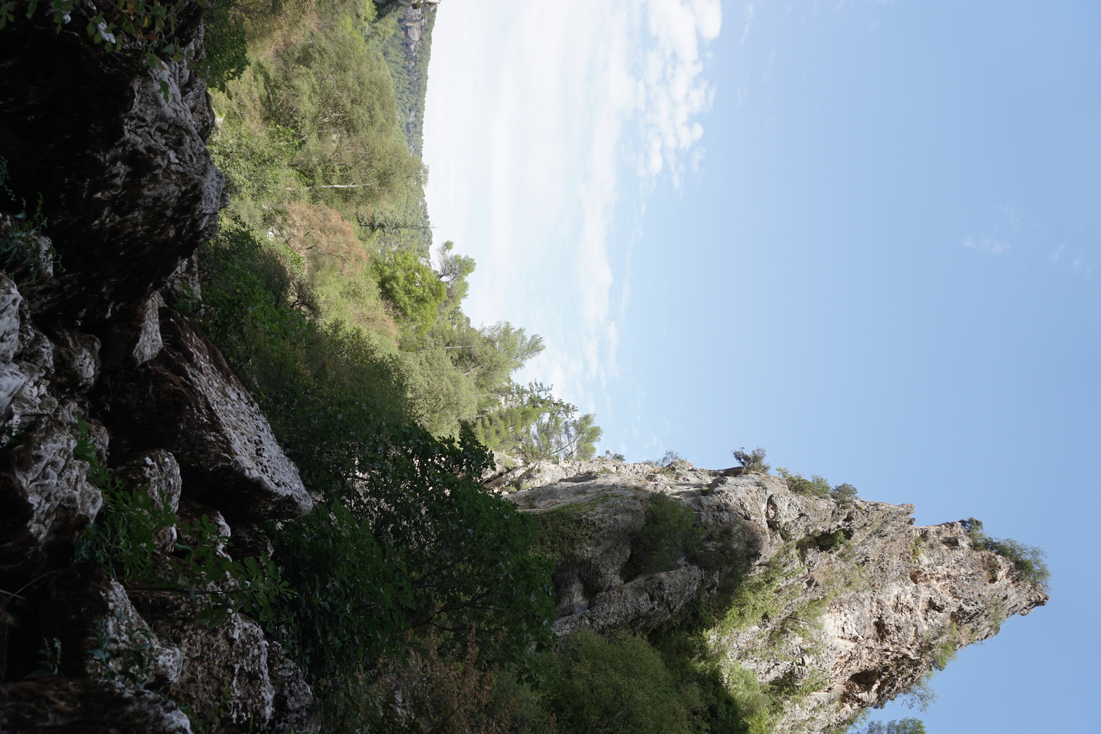 照片 法国(France) 沃克吕兹泉(Fontaine-de-Vaucluse) 2017-08 43