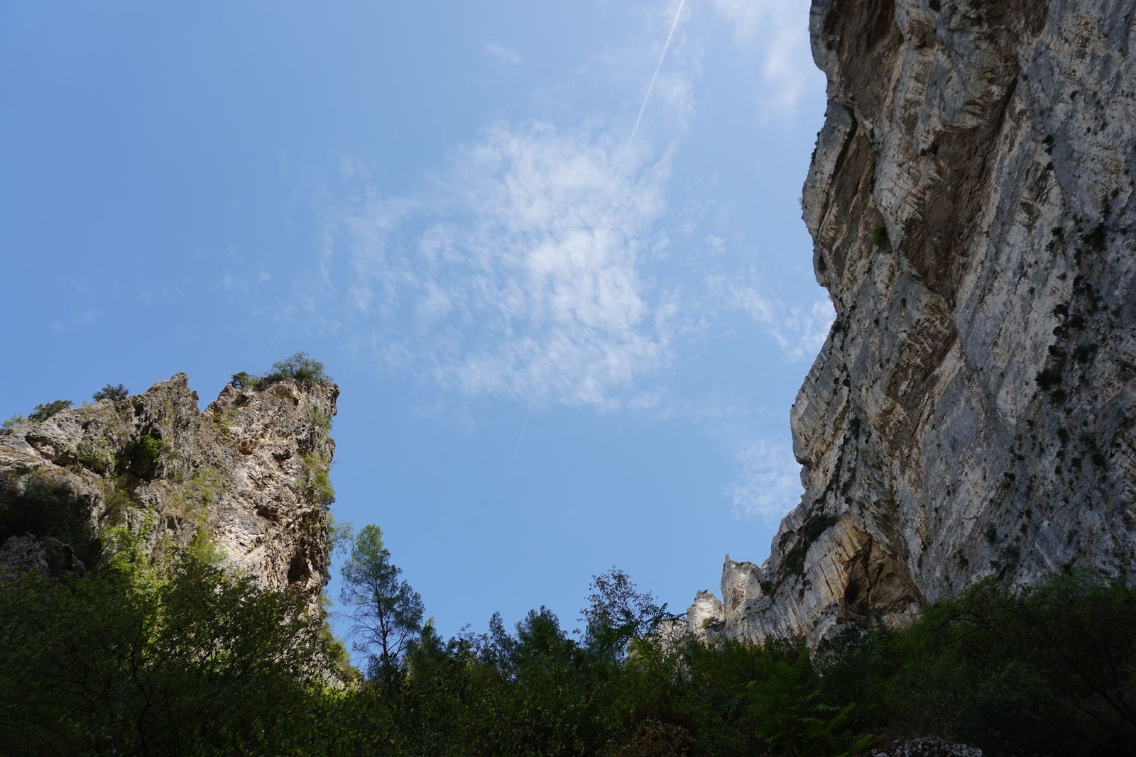 照片 法国(France) 沃克吕兹泉(Fontaine-de-Vaucluse) 2017-08 48
