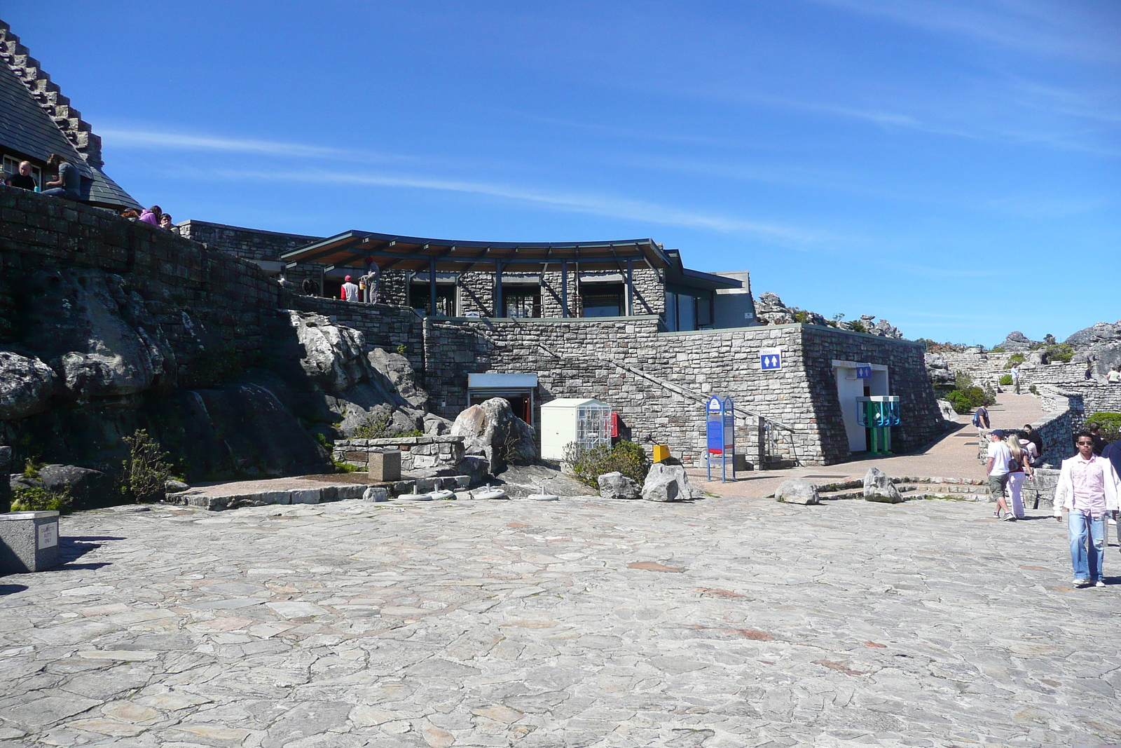 照片 南非(South Africa) 开普敦(Cape Town) 桌山(Table Mountain) 2008-09 116