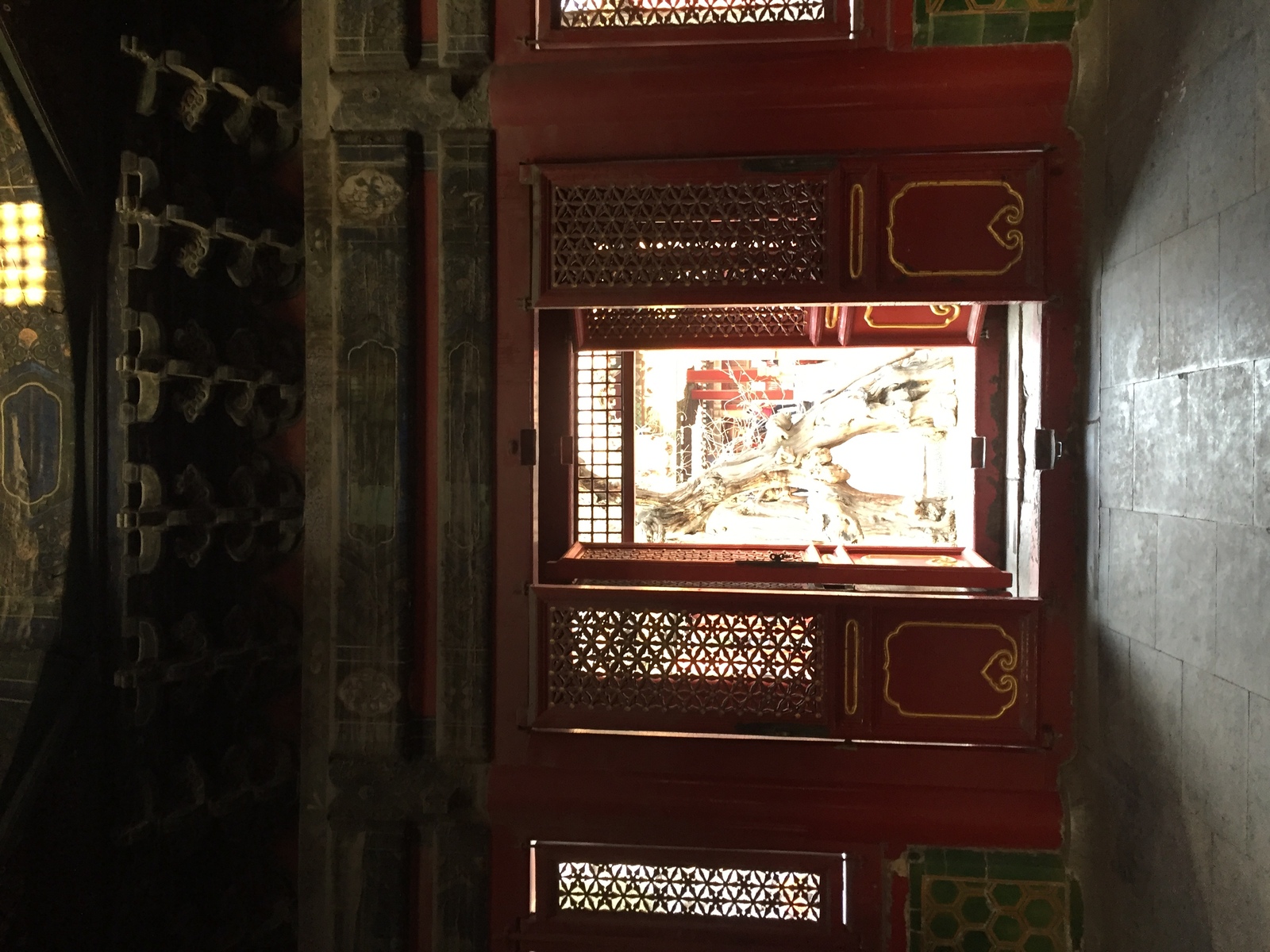 照片 中国(China) 北京(Beijing) 紫禁城(Forbidden City) 2015-12 20