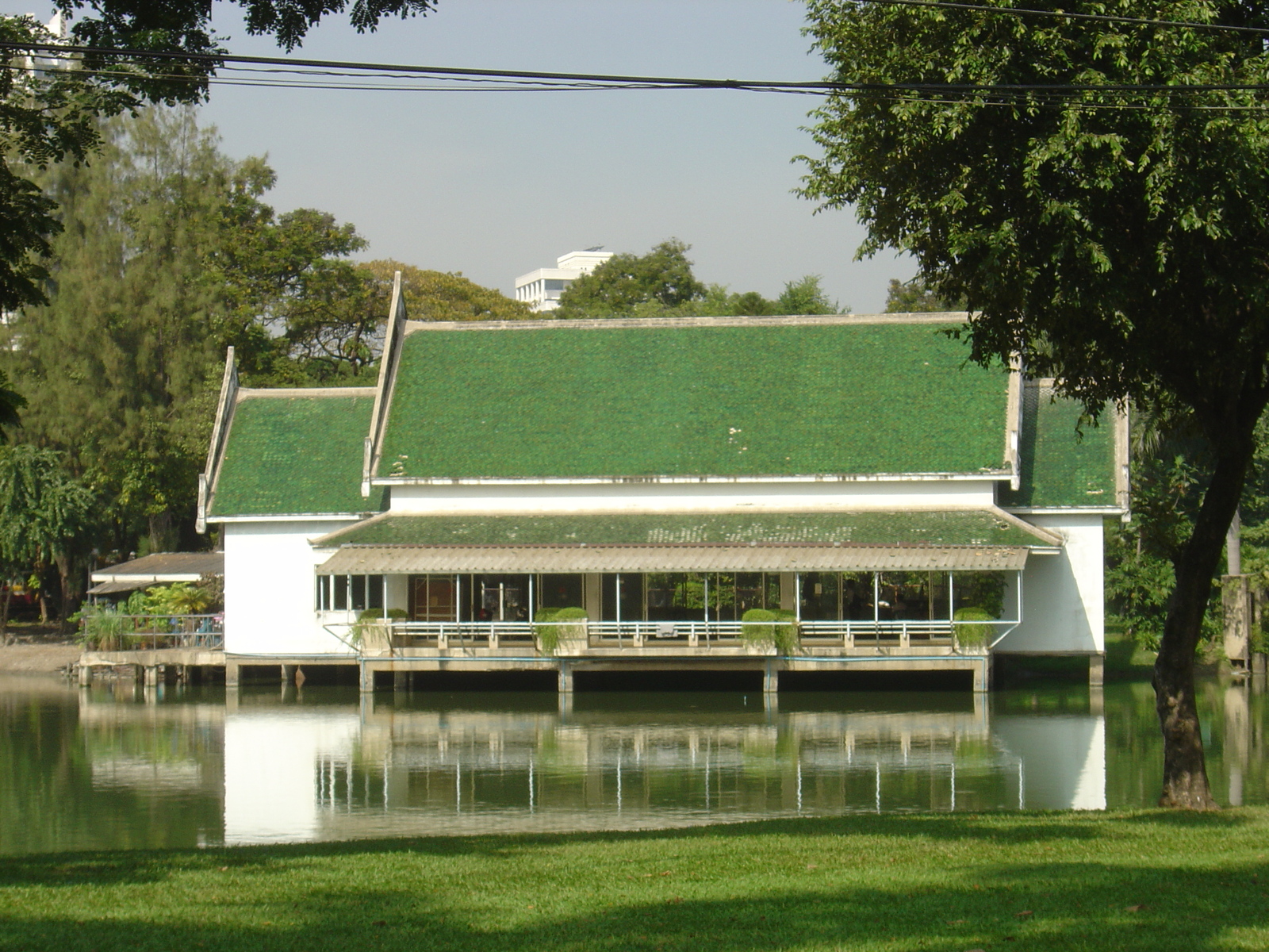 照片 泰国(Thailand) 曼谷(Bangkok) 伦披尼公园(Lumpini Park) 2005-12 0