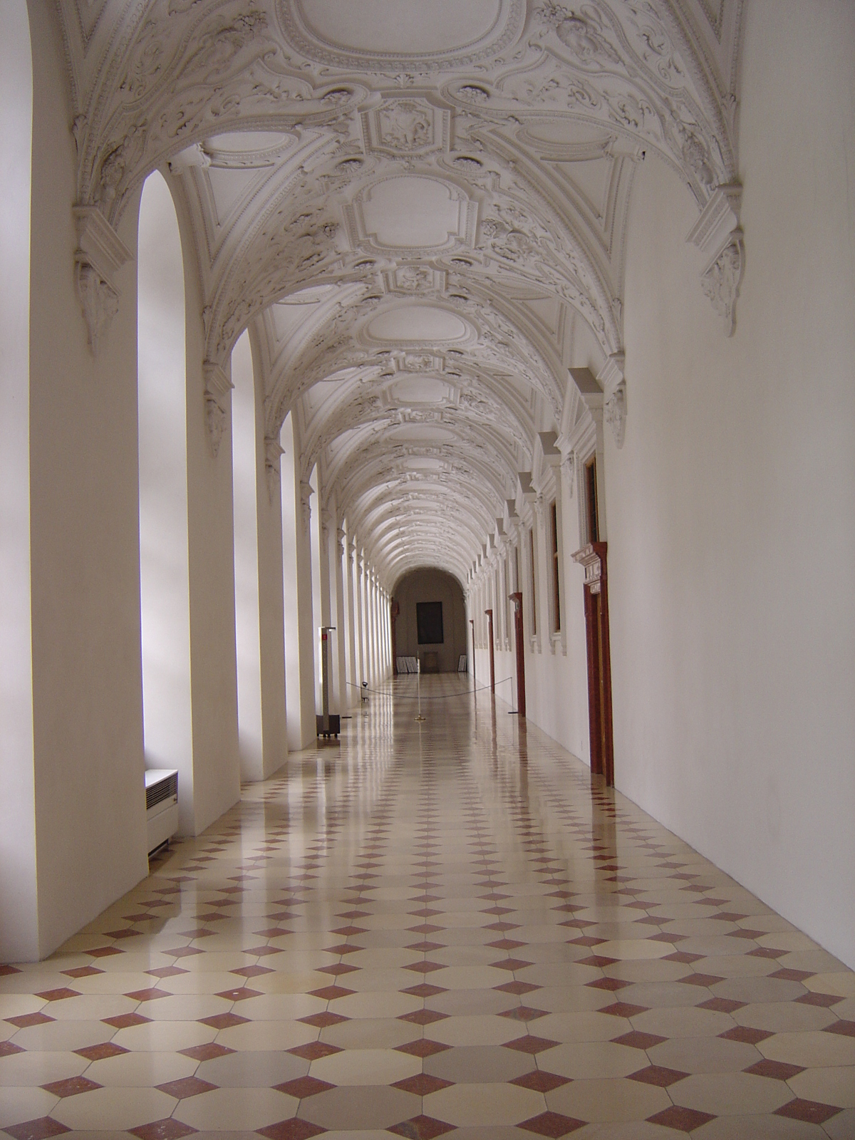照片 德国(Germany) 慕尼黑(Munich) 王宫博物馆(Residenz Museum) 2005-02 50