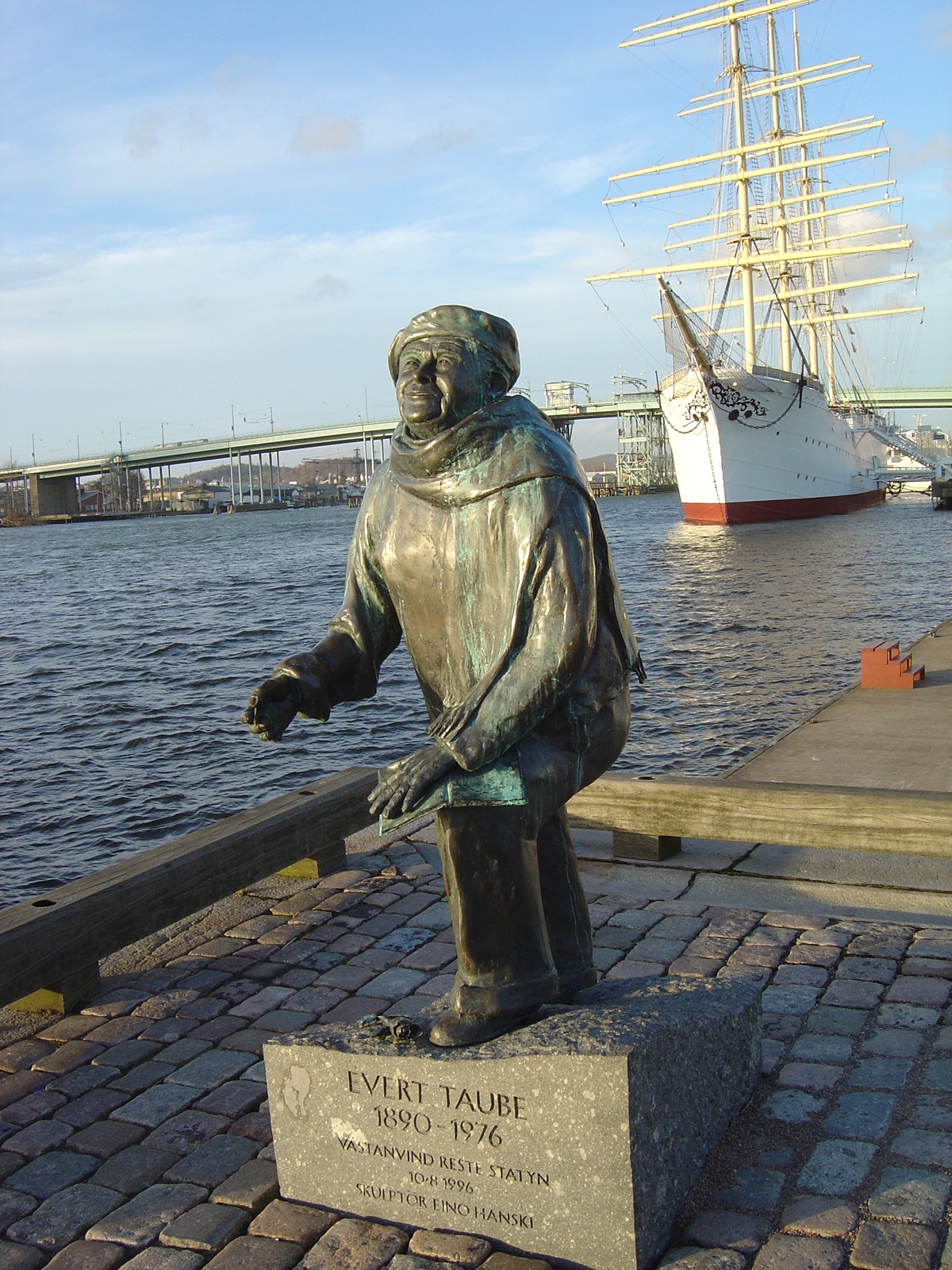 照片 瑞典(Sweden) 哥德堡(Gothenburg) 2005-04 25