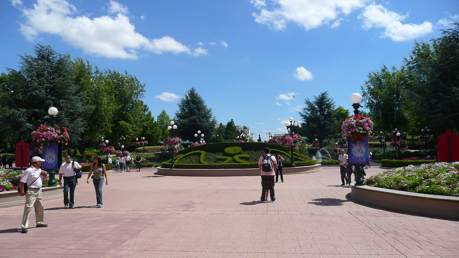 照片 法国(France) 巴黎迪士尼乐园(Disneyland Paris) 2007-07 99
