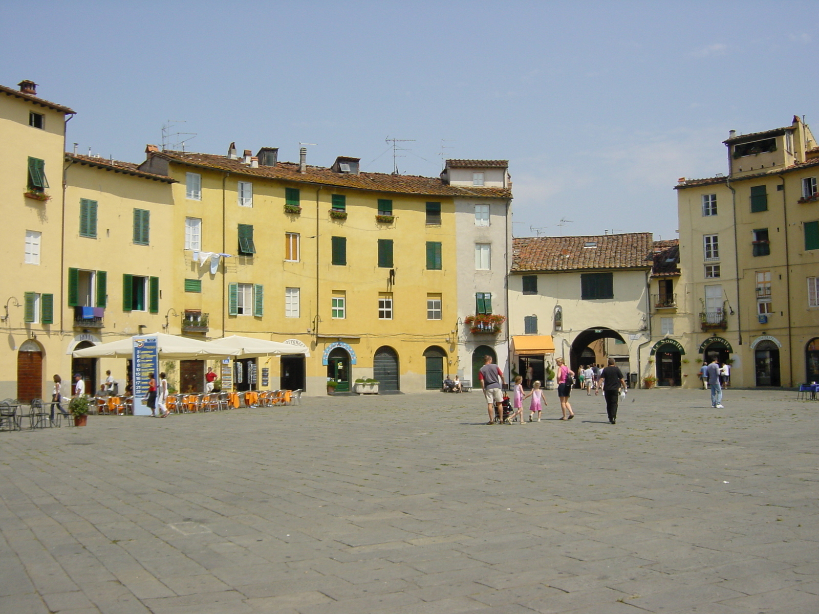 照片 意大利(Italy) 卢卡(Lucca) 2002-07 106