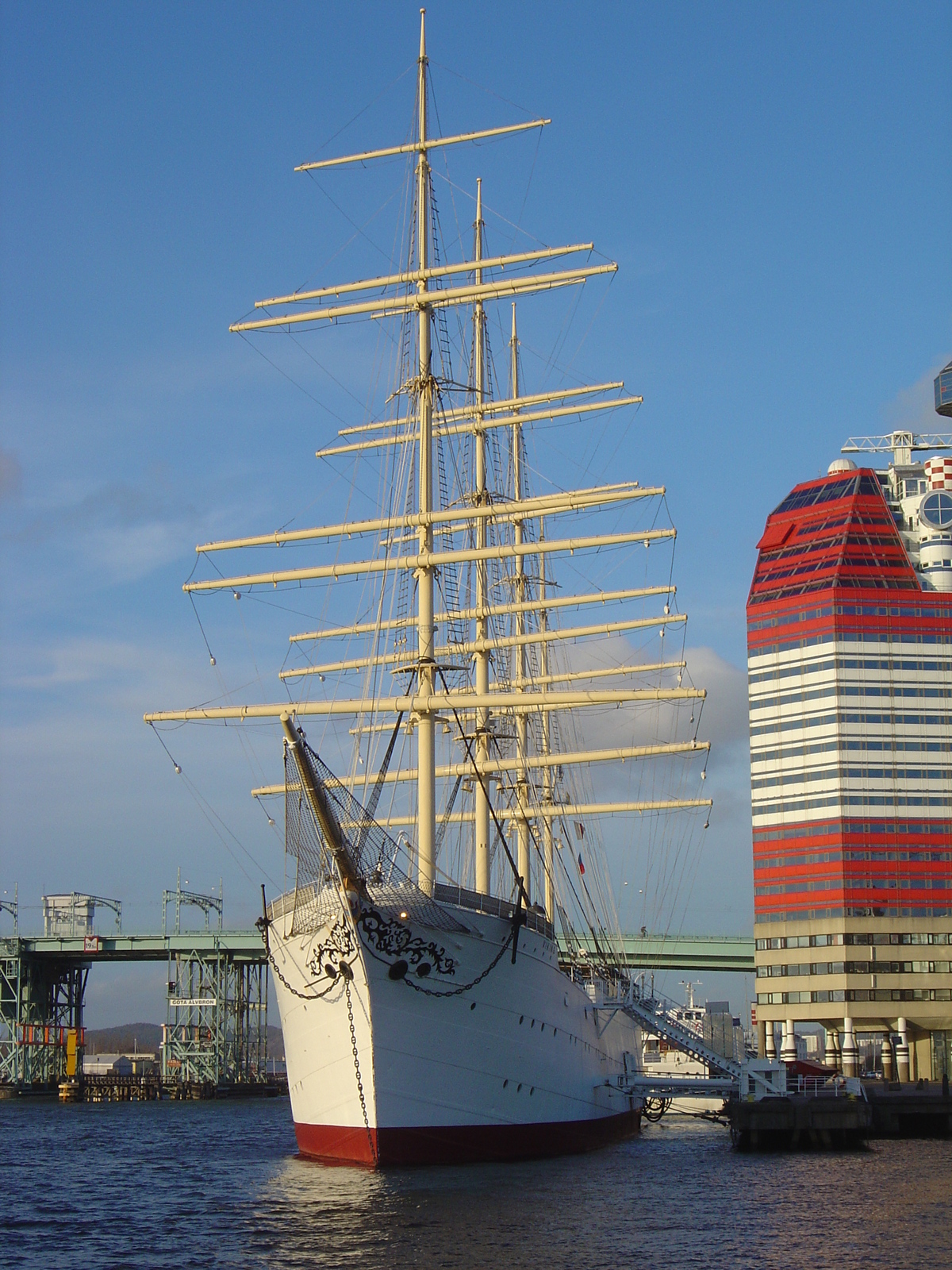 照片 瑞典(Sweden) 哥德堡(Gothenburg) 2005-04 16