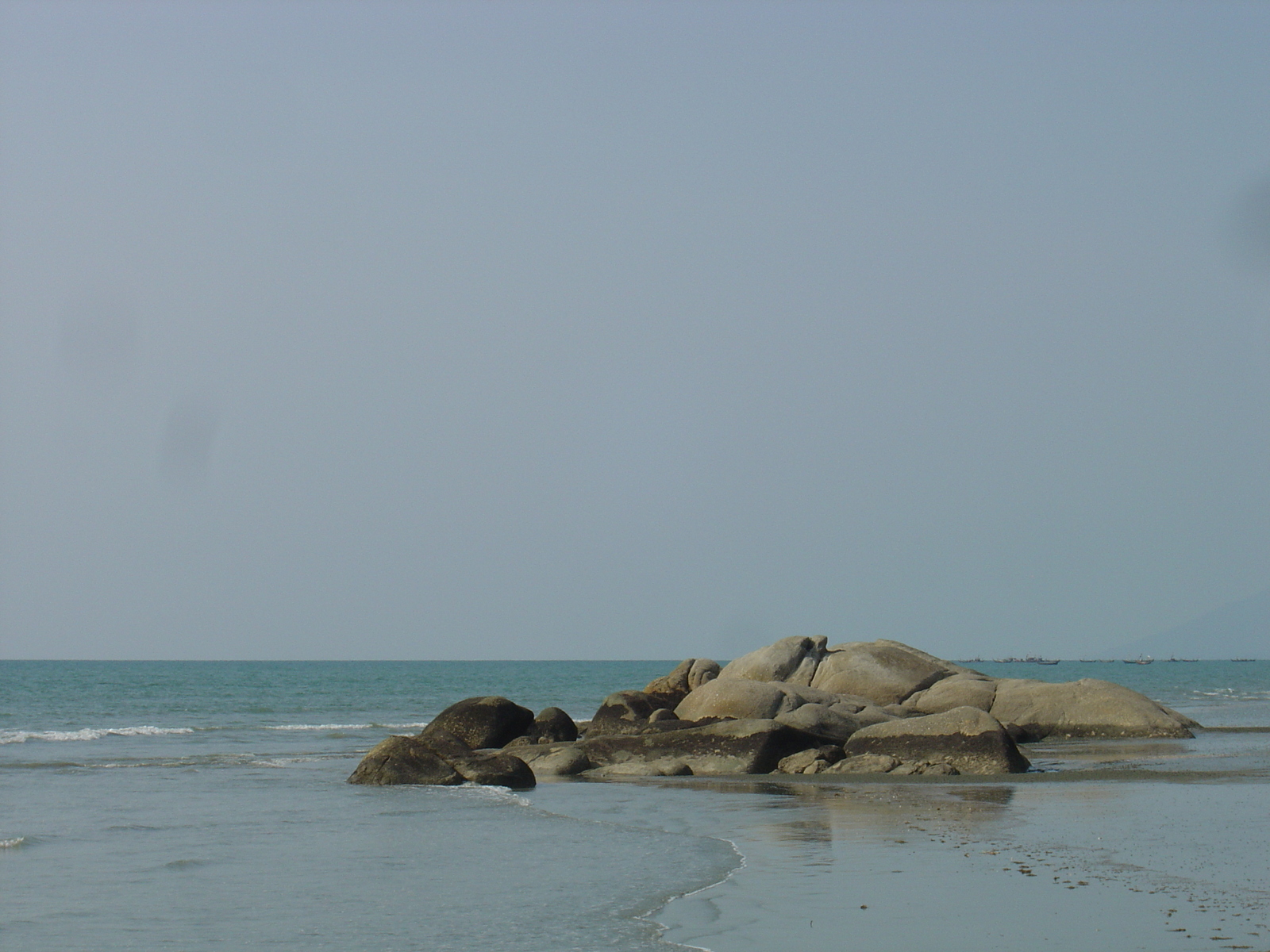 照片 缅甸(Myanmar) 茂马干海滩(Maungmagan beach) 2005-01 4