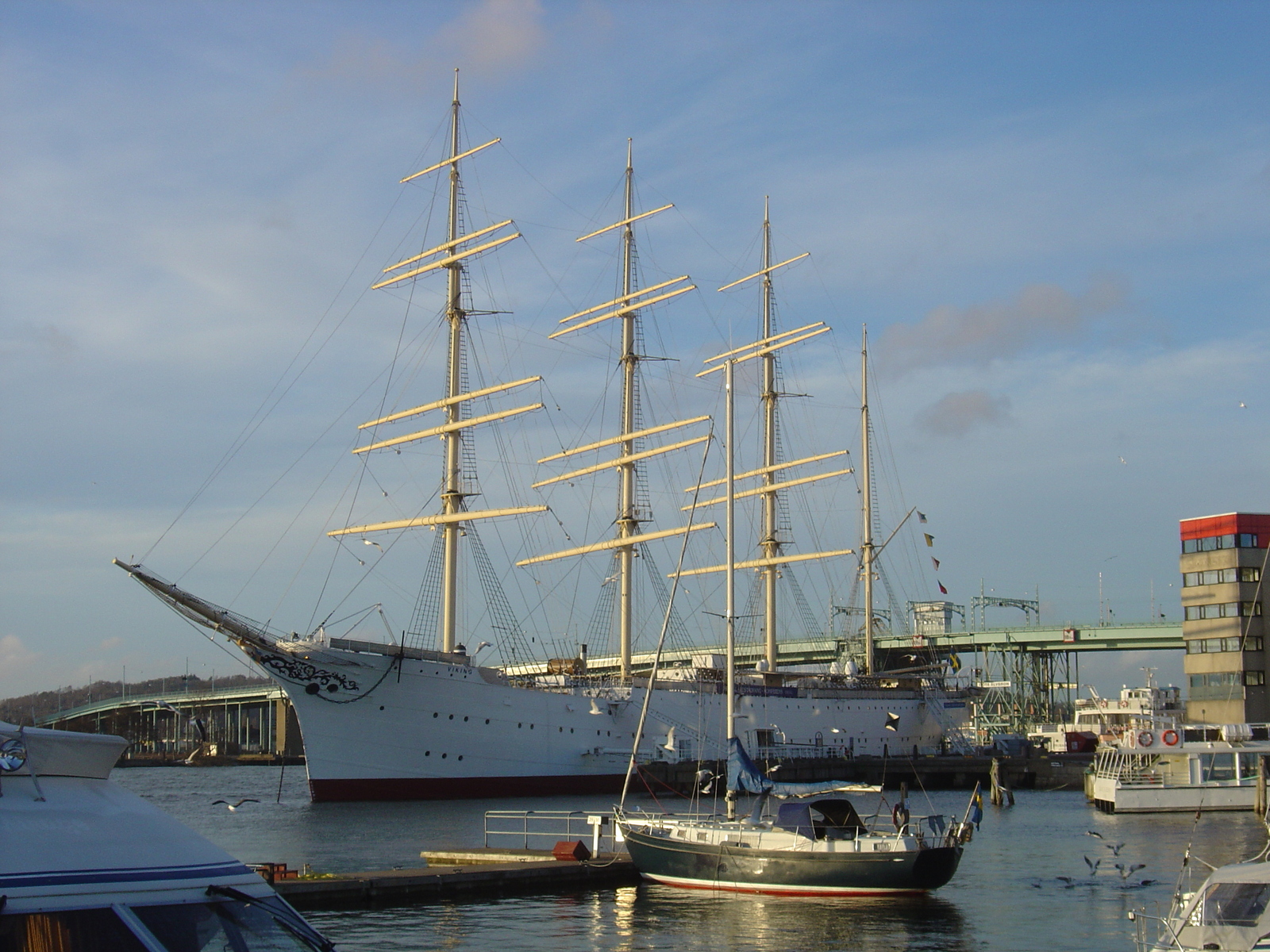 照片 瑞典(Sweden) 哥德堡(Gothenburg) 2005-04 77