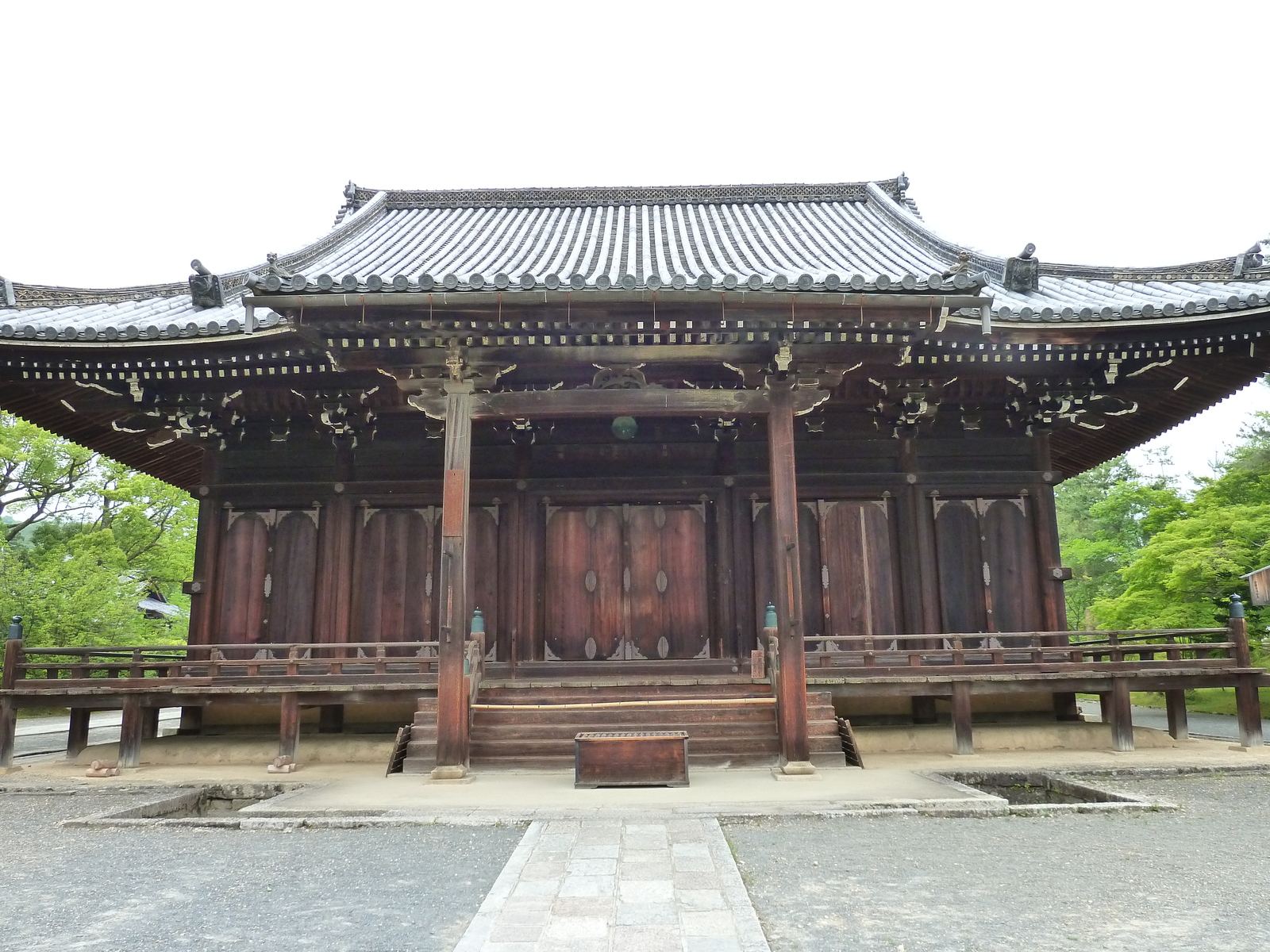 照片 日本(Japan) 京都(Kyoto) 仁和寺(Ninna ji Temple) 2010-06 25