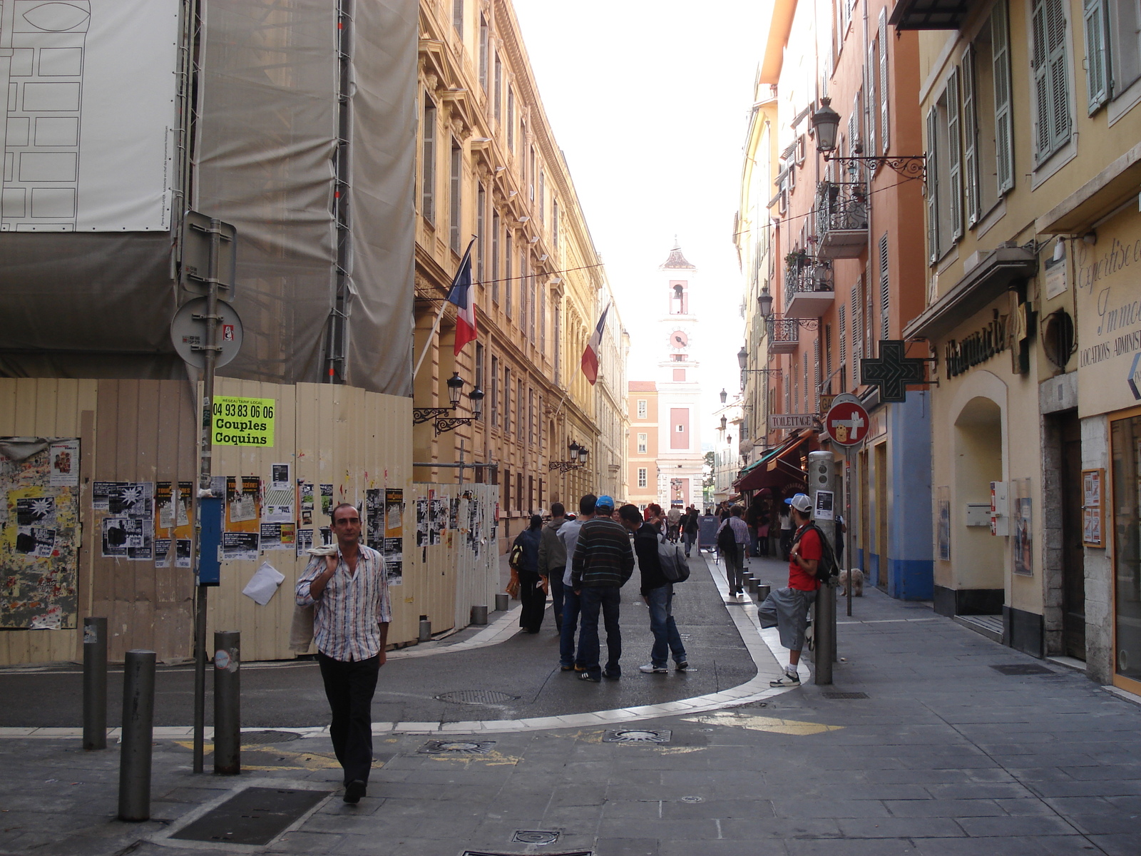 照片 法国(France) 尼斯(Nice) 2006-10 0