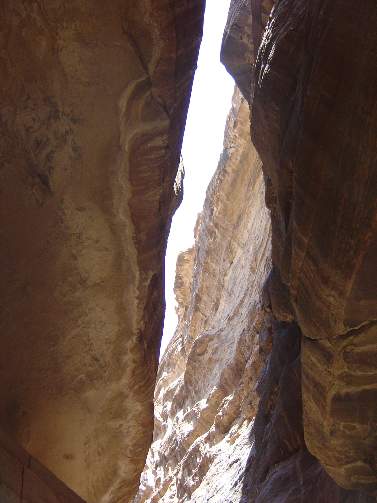 照片 约旦(Jordan) 佩特拉(Petra) 2004-10 99