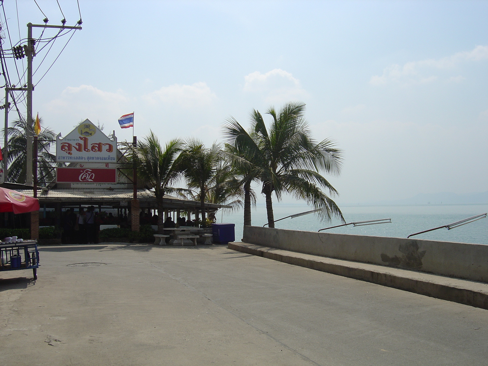 照片 泰国(Thailand) 宗甸海滩(Jomtien Beach) 2005-01 29