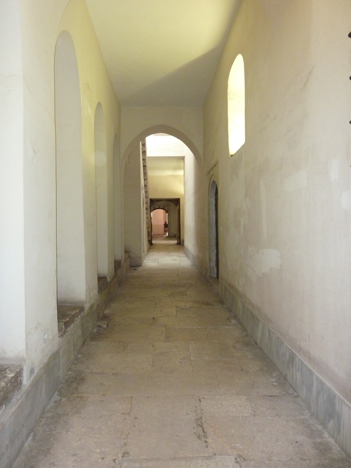 照片 土耳其(Turkey) 伊斯坦布尔(Istanbul) 托普卡帕后宫(Topkapi Harem) 2009-06 4