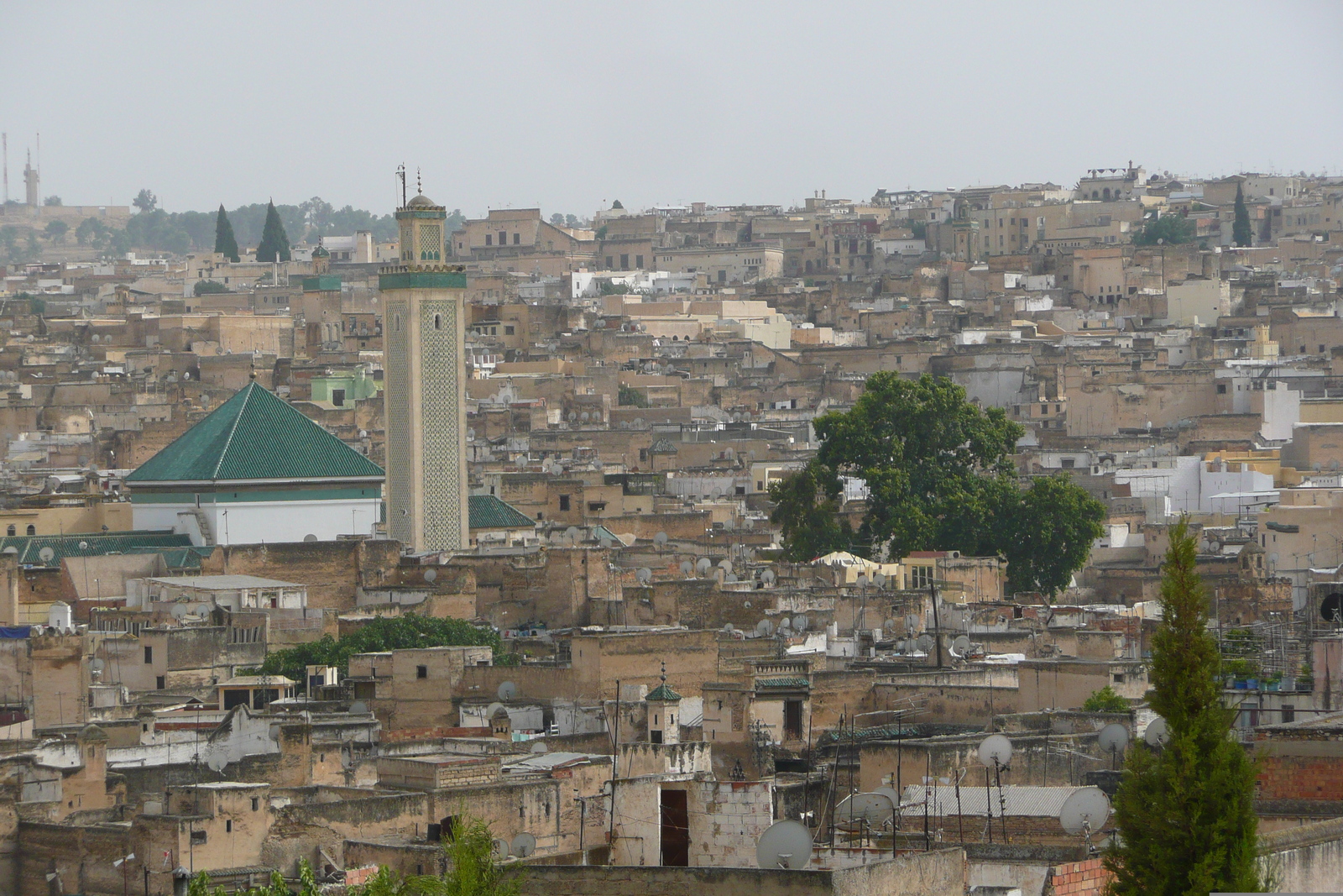 照片 摩洛哥(Morocco) 非斯(Fes) 贾迈宫酒店(Palais Jamai Hotel) 2008-07 51