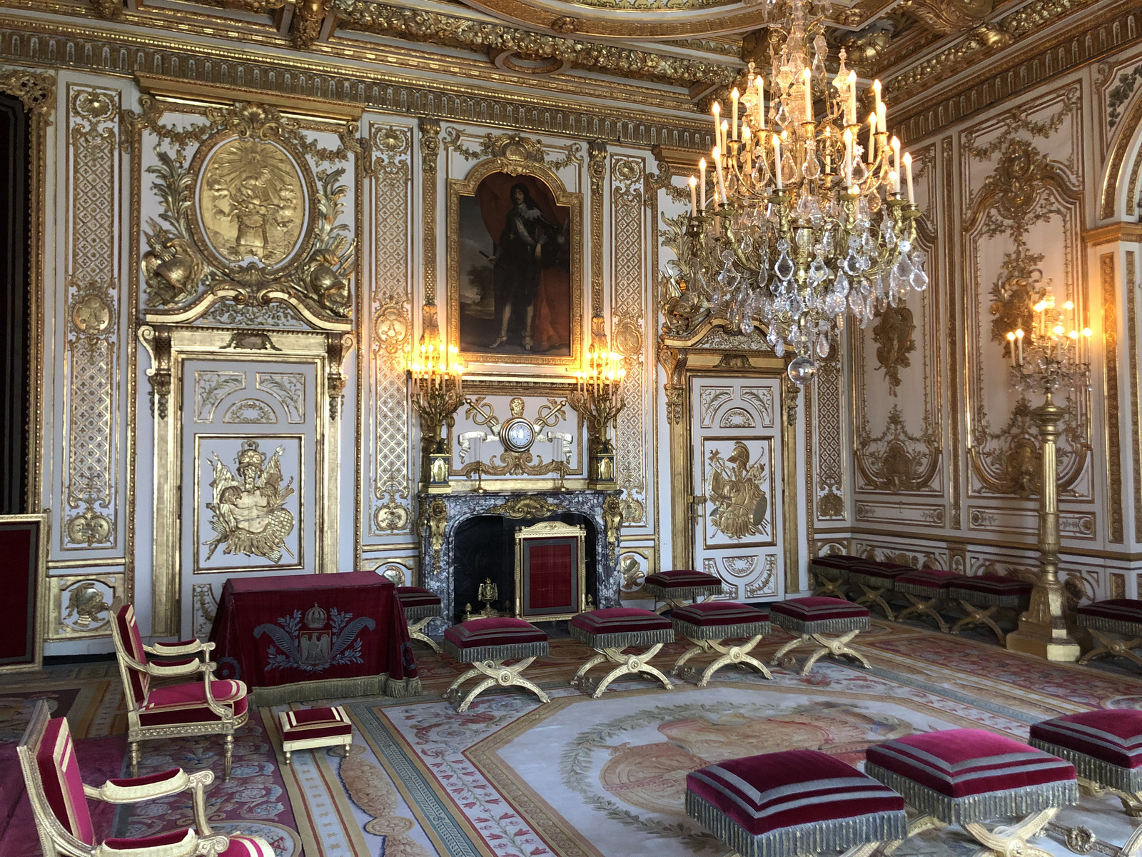 照片 法国(France) 枫丹白露(Fontainebleau) 2019-04 300