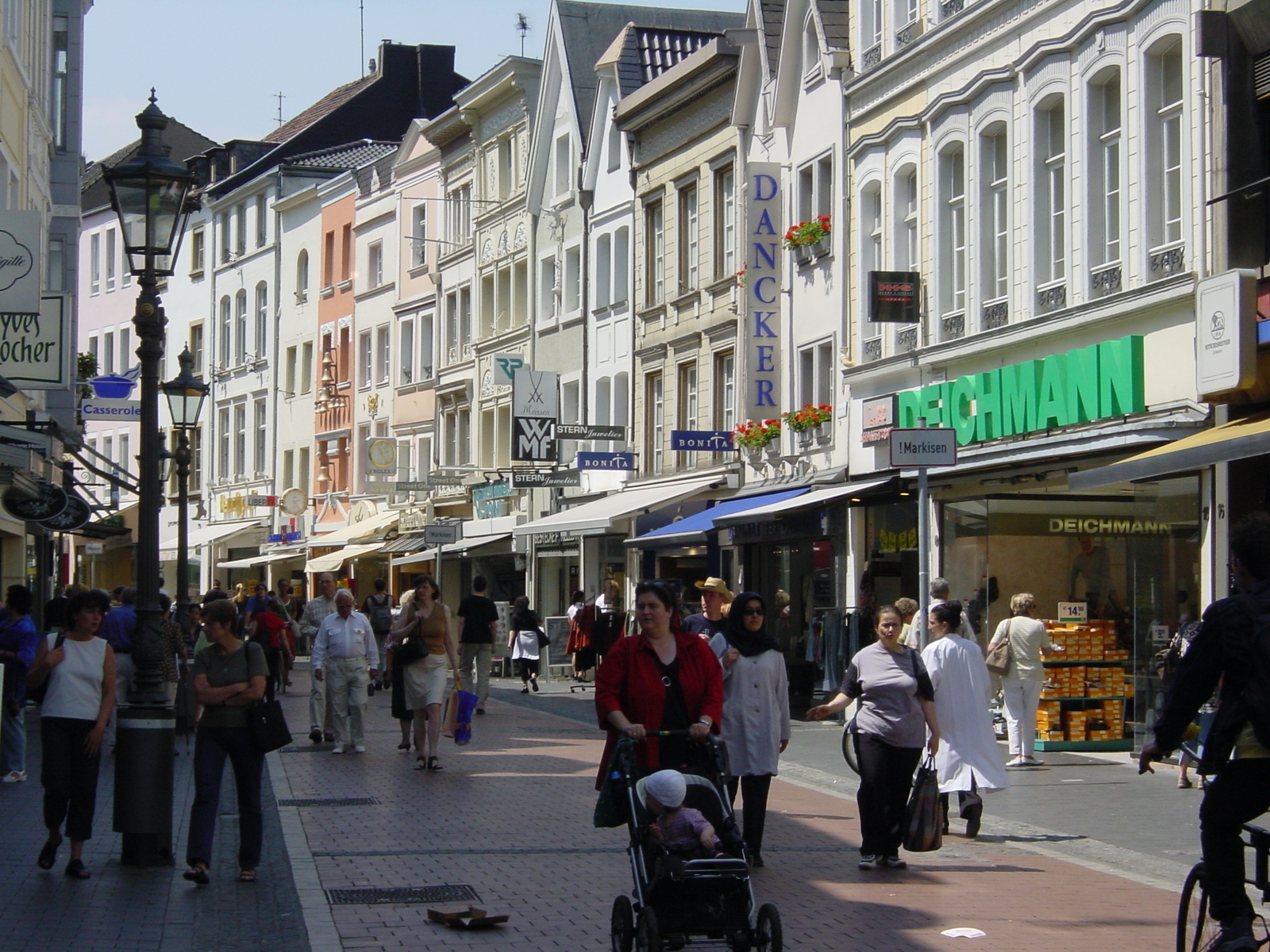 照片 德国(Germany) 波恩(Bonn) 2002-06 23