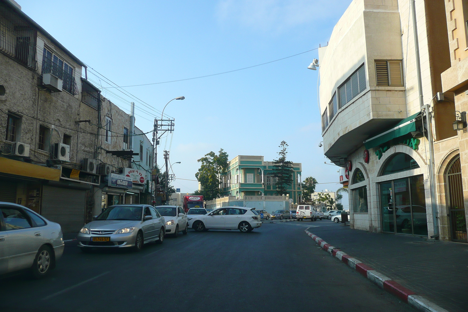 照片 以色列(Israel) 巴特亚姆(Bat Yam) 2007-06 38