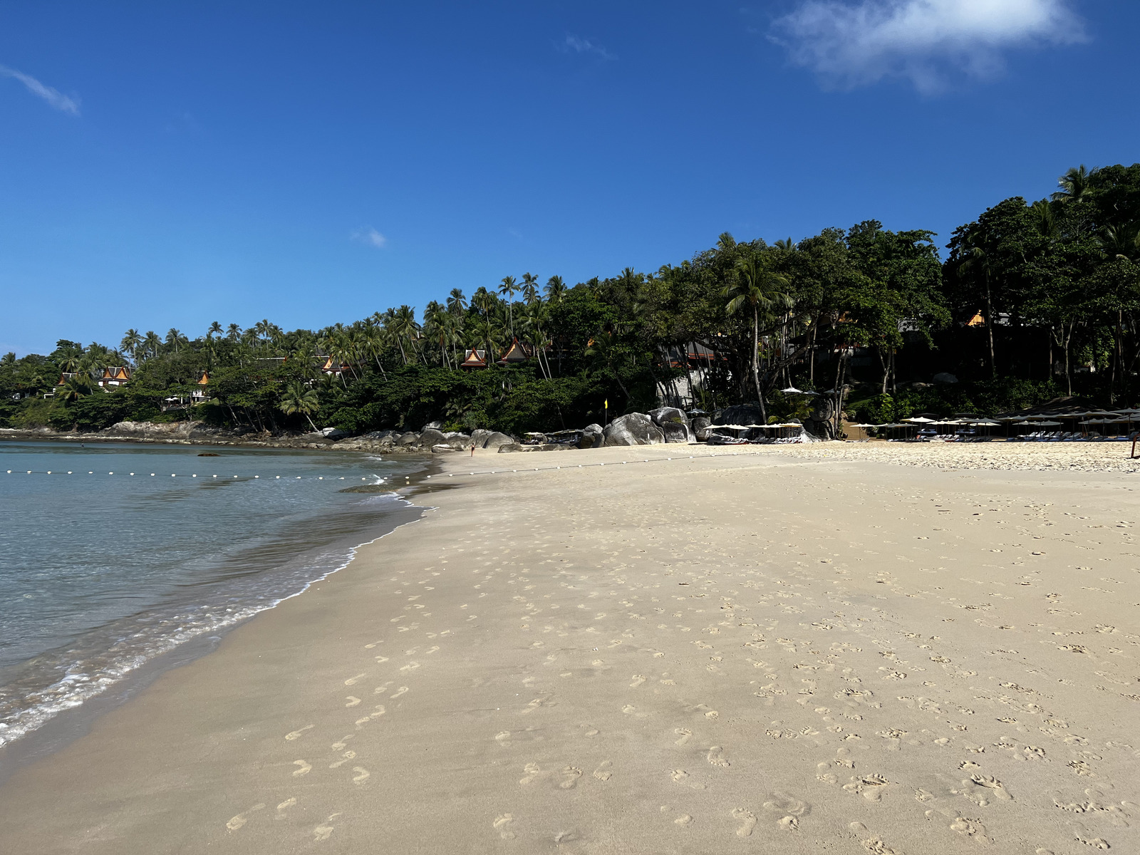 照片 泰国(Thailand) 普吉岛(Phuket) 苏林北海滩(Surin north Beach) 2021-12 30