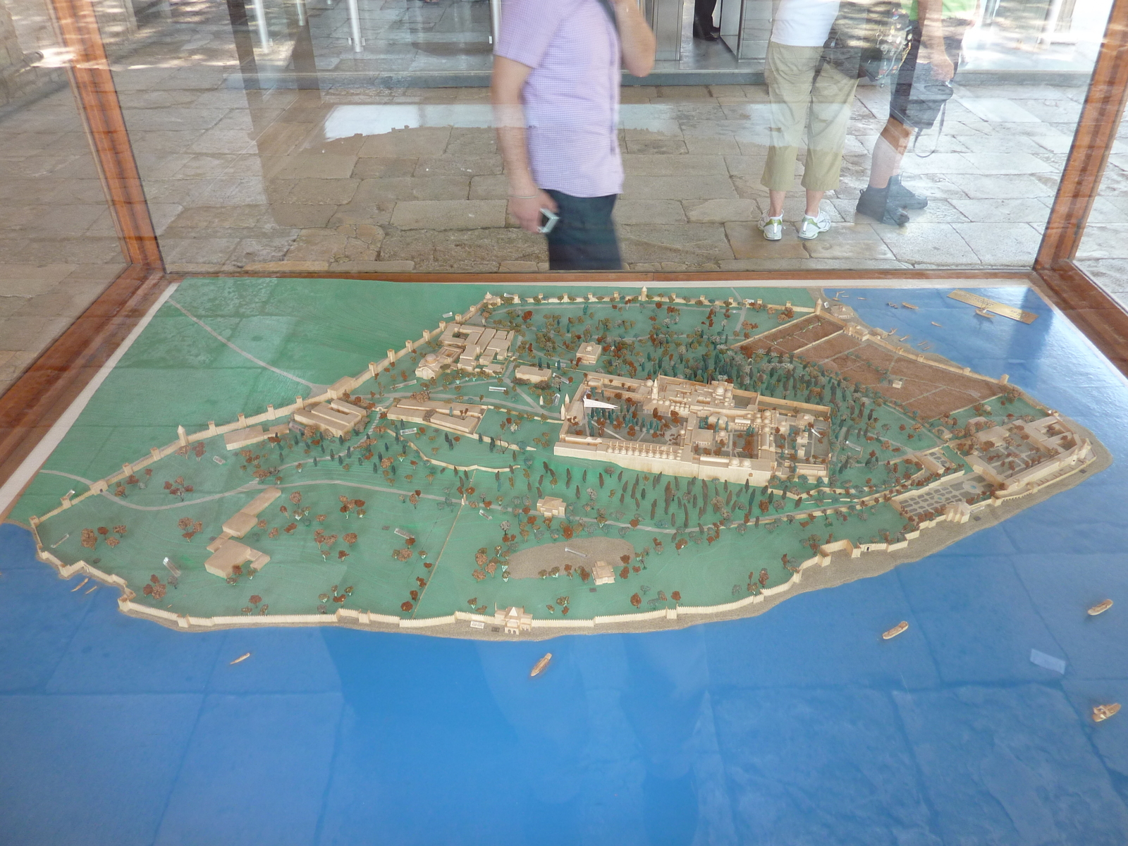 照片 土耳其(Turkey) 伊斯坦布尔(Istanbul) 托普卡帕宫(Topkapi Palace) 2009-06 112