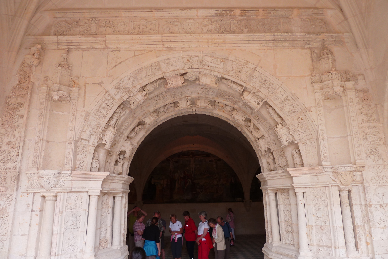 照片 法国(France) 丰特夫罗(Fontevraud) 2011-05 16