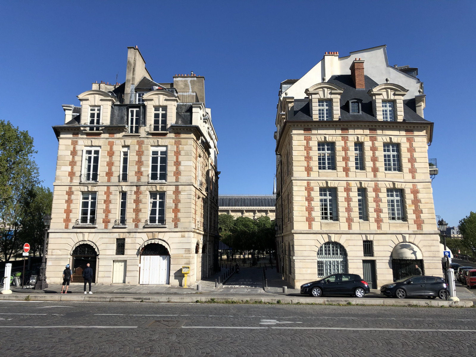 照片 法国(France) 封城中的巴黎(Paris lockdown) 2020-04 240