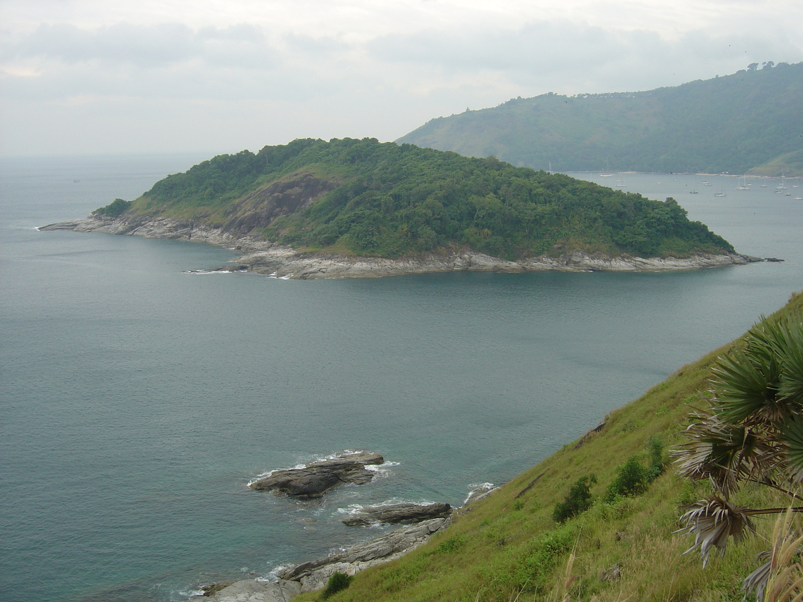 照片 泰国(Thailand) 普吉岛(Phuket) 神仙半岛(Prom Thep Cape) 2005-12 24