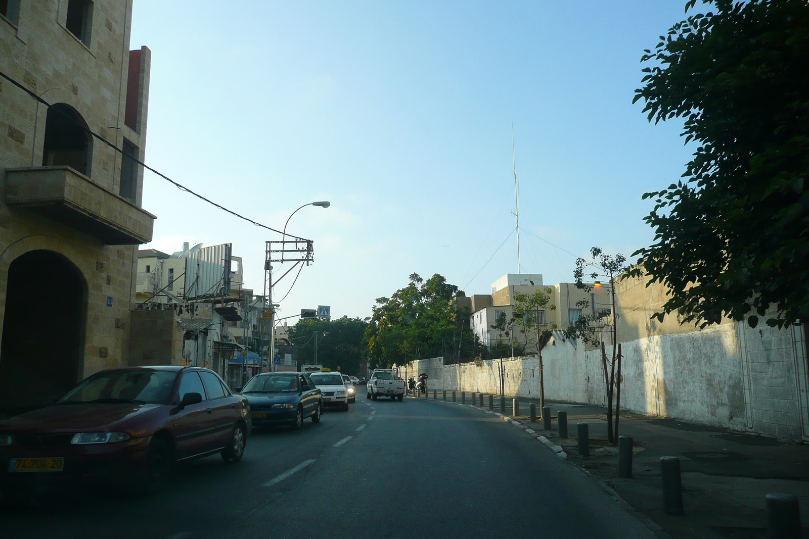 照片 以色列(Israel) 巴特亚姆(Bat Yam) 2007-06 29