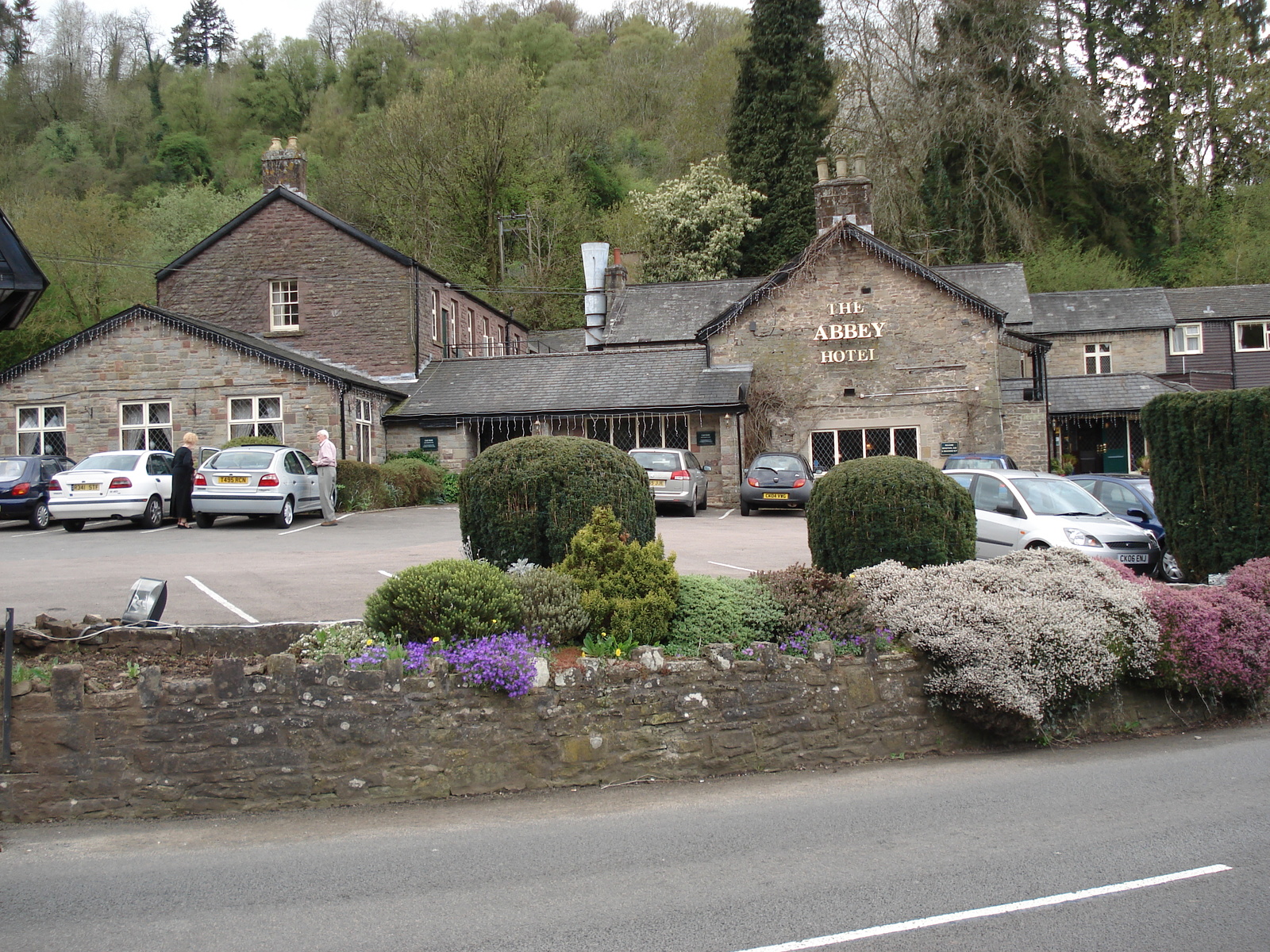 照片 英国(United Kingdom) 廷特恩(Tintern) 2006-05 10