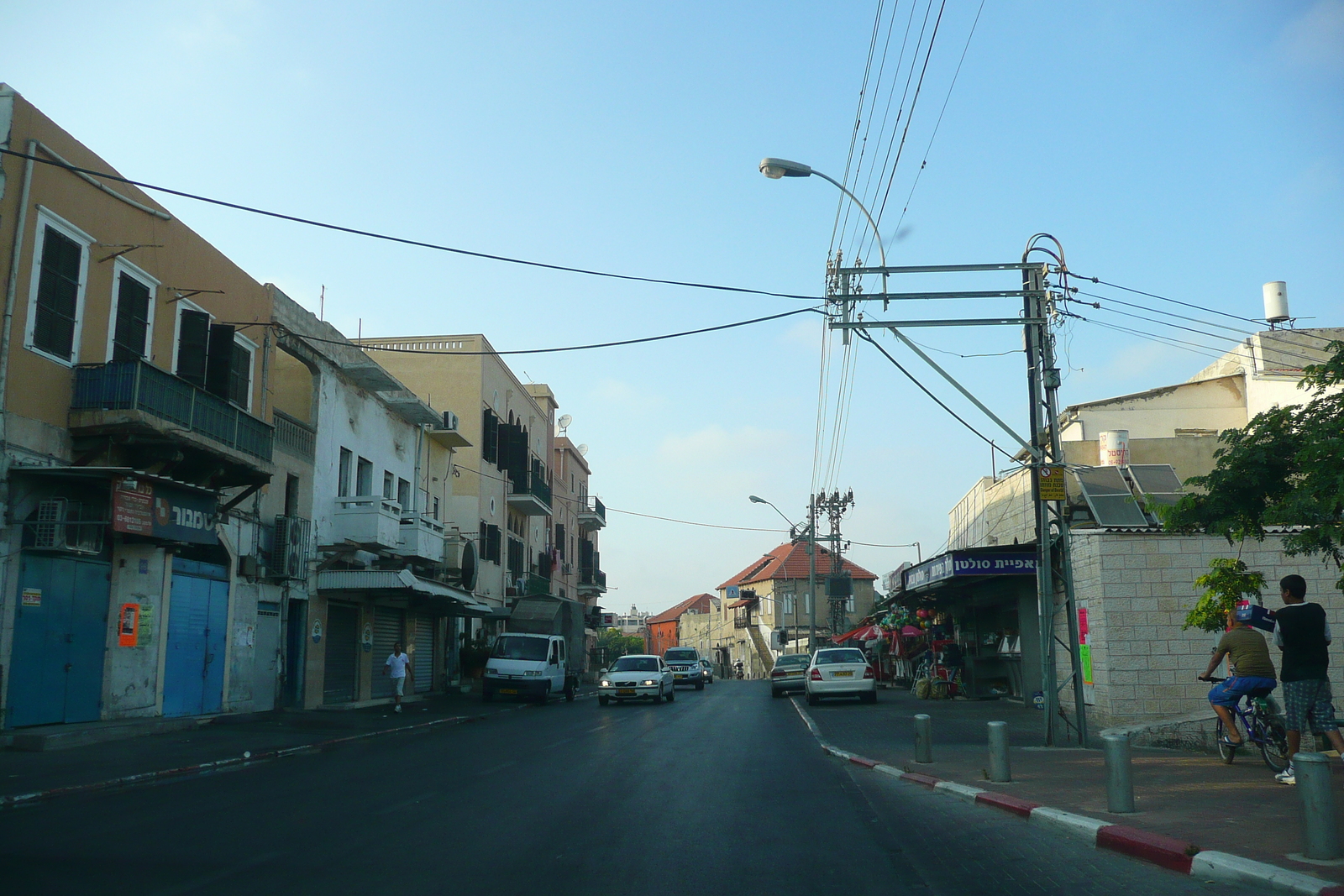 照片 以色列(Israel) 巴特亚姆(Bat Yam) 2007-06 21