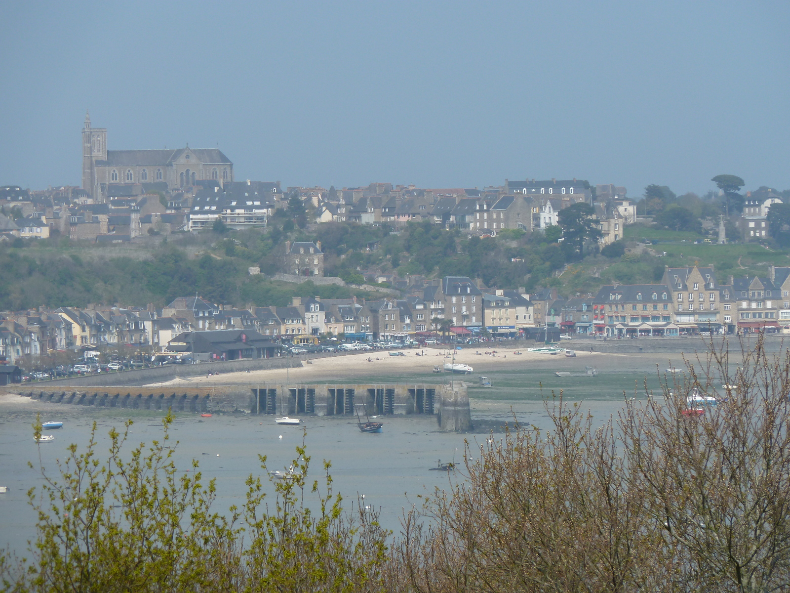 照片 法国(France) 康卡勒(Cancale) 2010-04 90