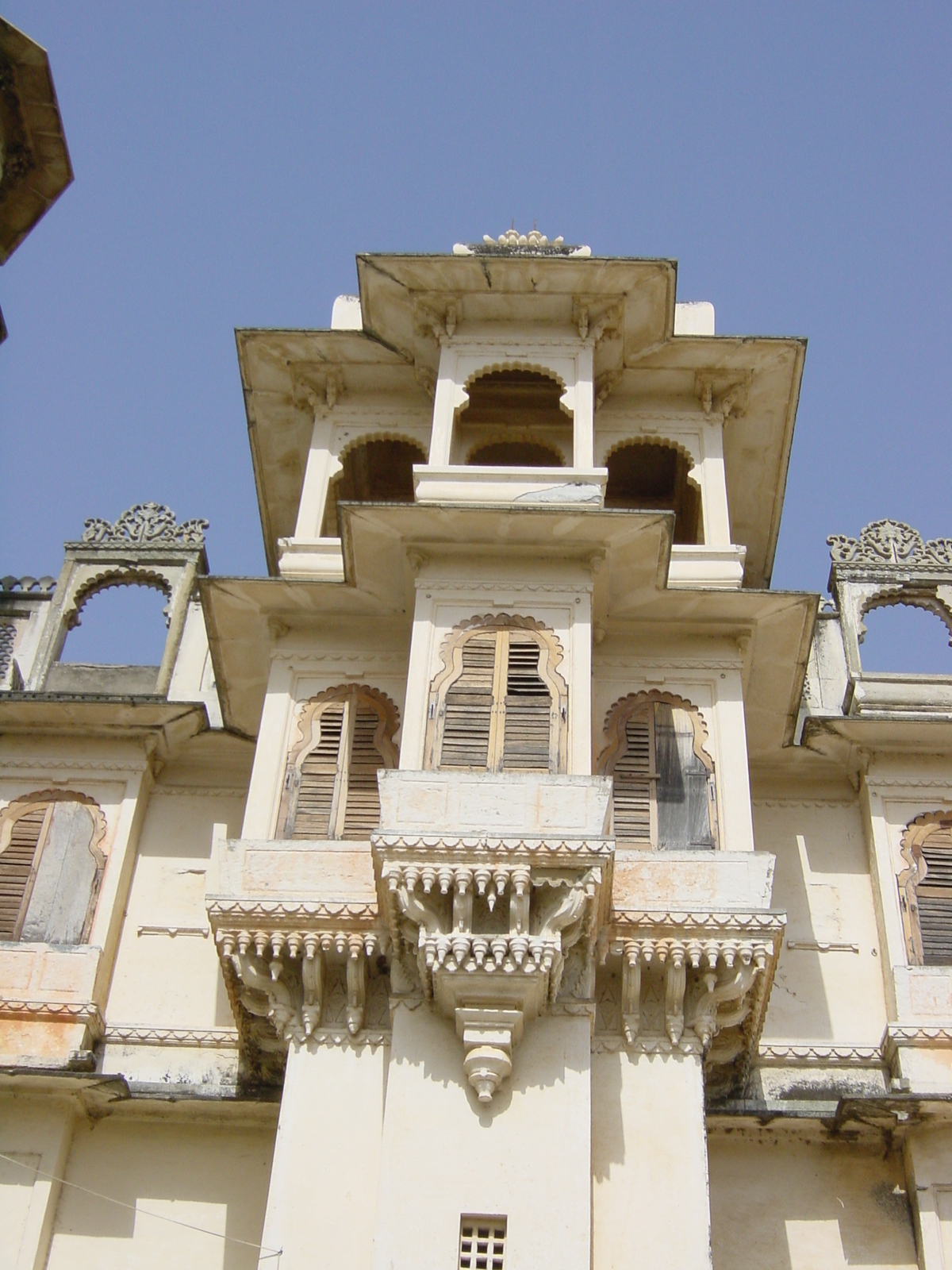 照片 印度(India) 乌代浦(Udaipur) 2003-05 148